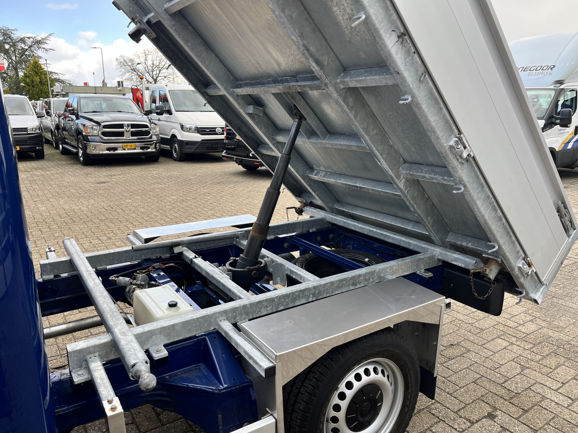 Foto van Volkswagen Transporter