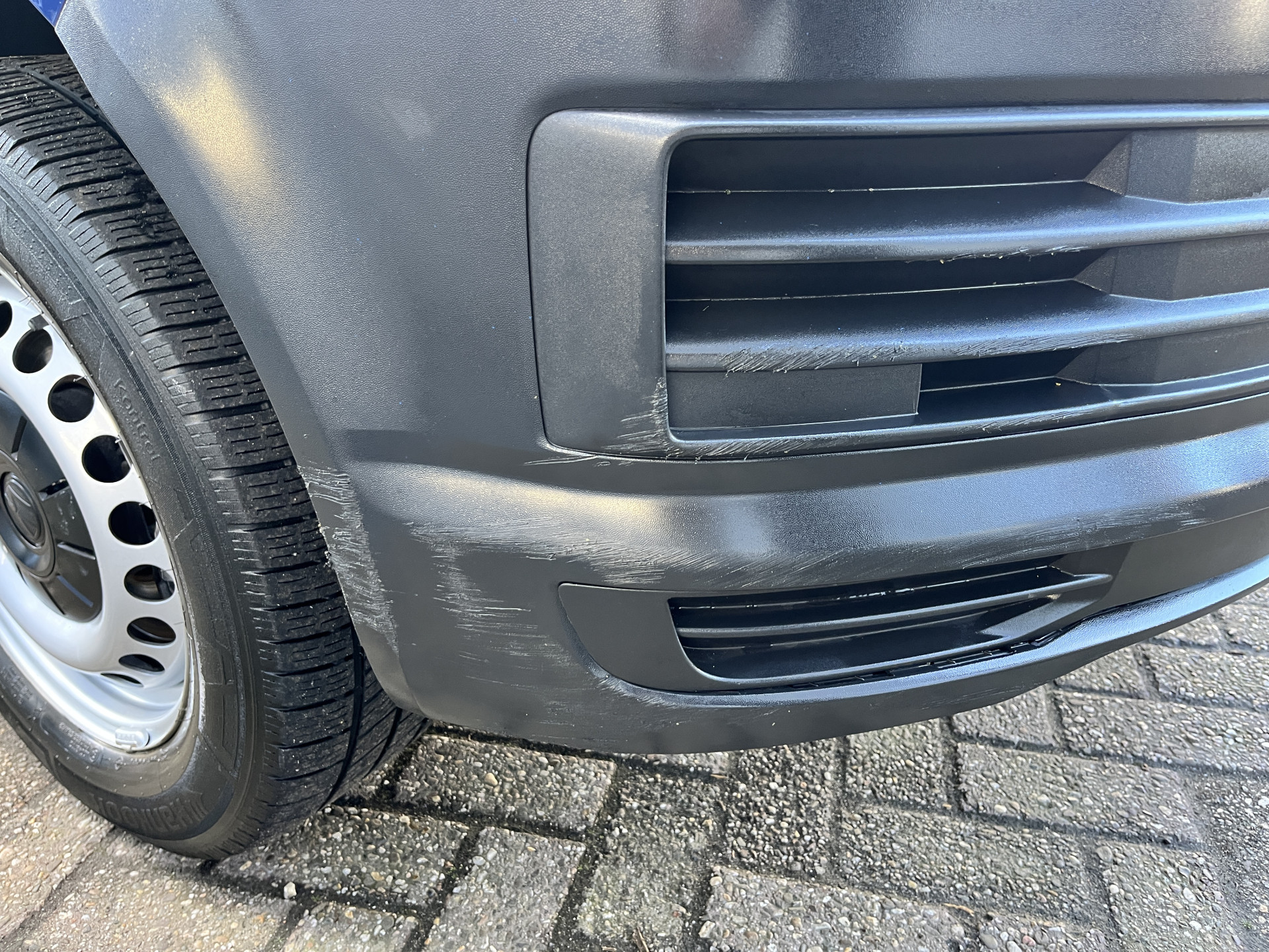 Foto van Volkswagen Transporter
