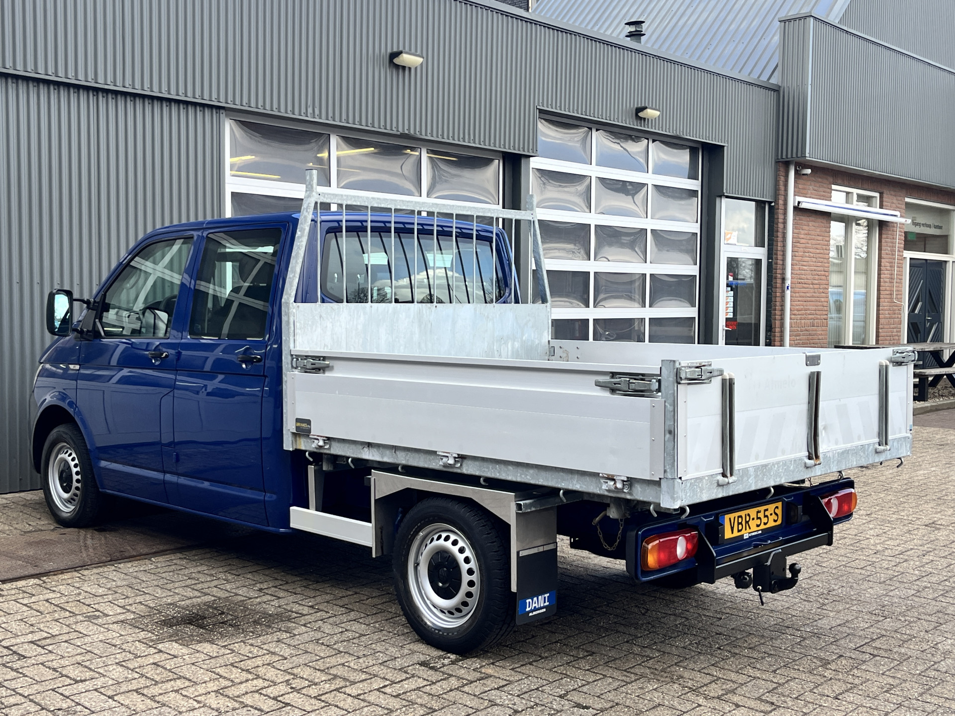 Foto van Volkswagen Transporter