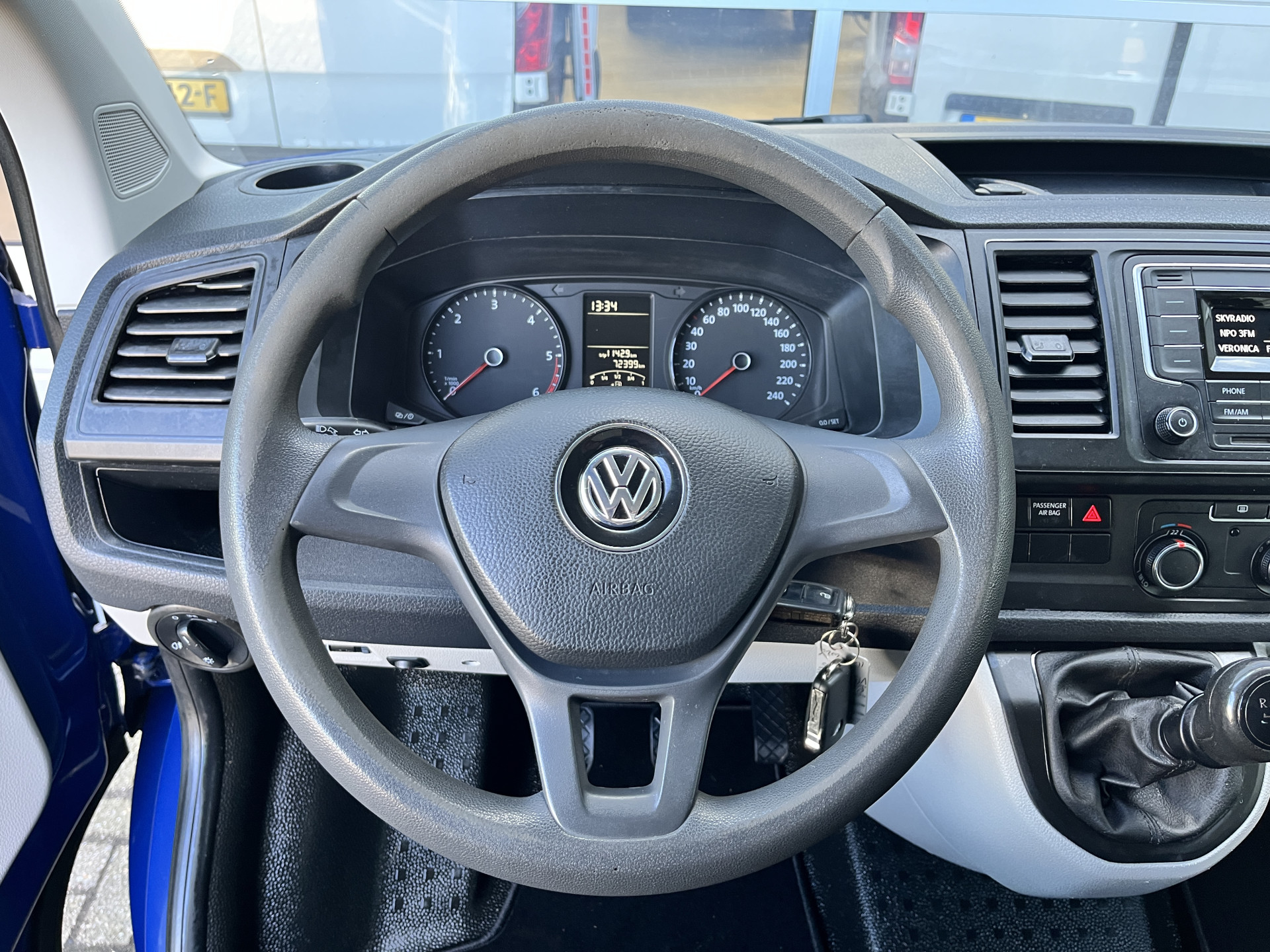 Foto van Volkswagen Transporter