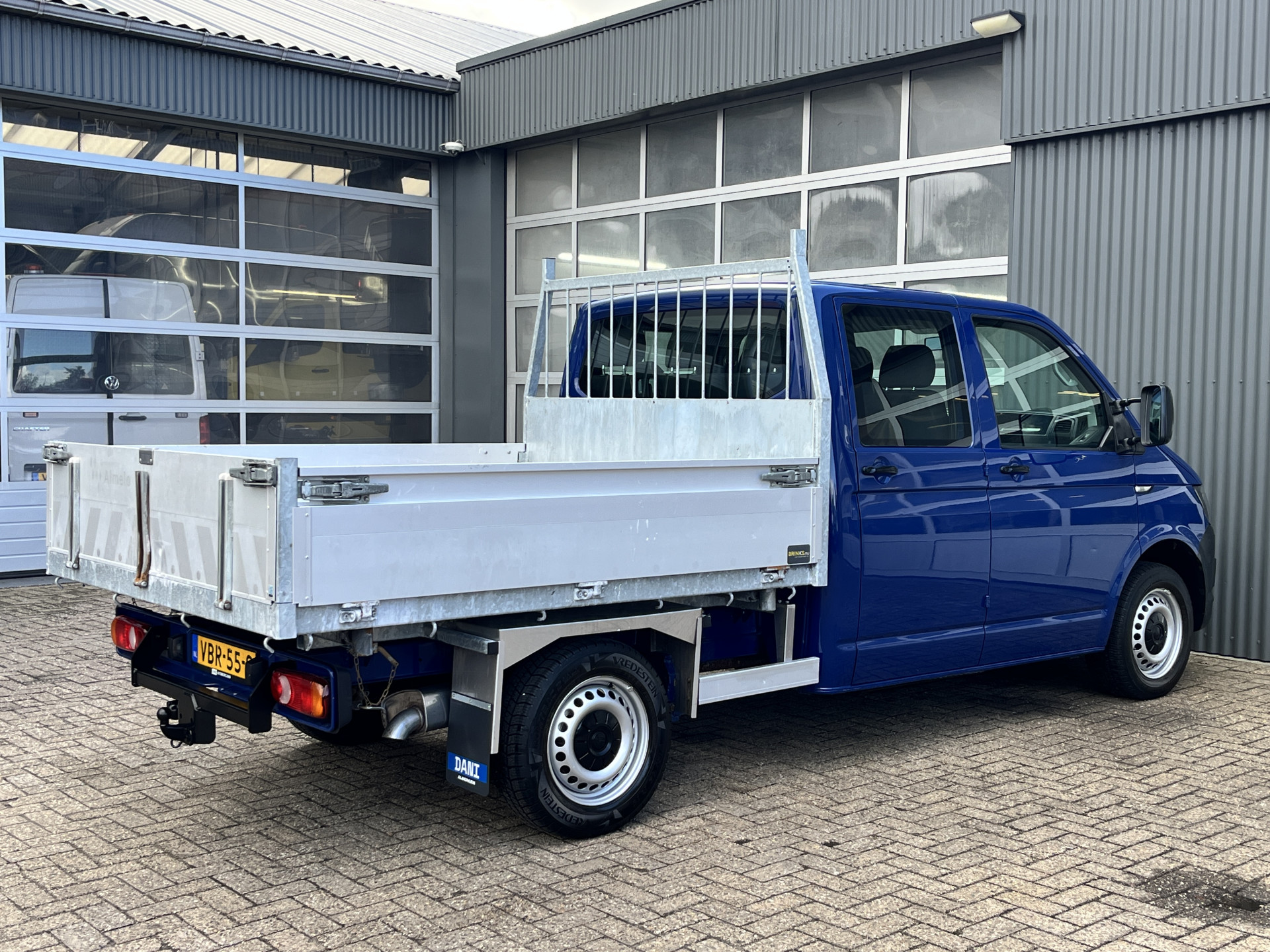 Foto van Volkswagen Transporter