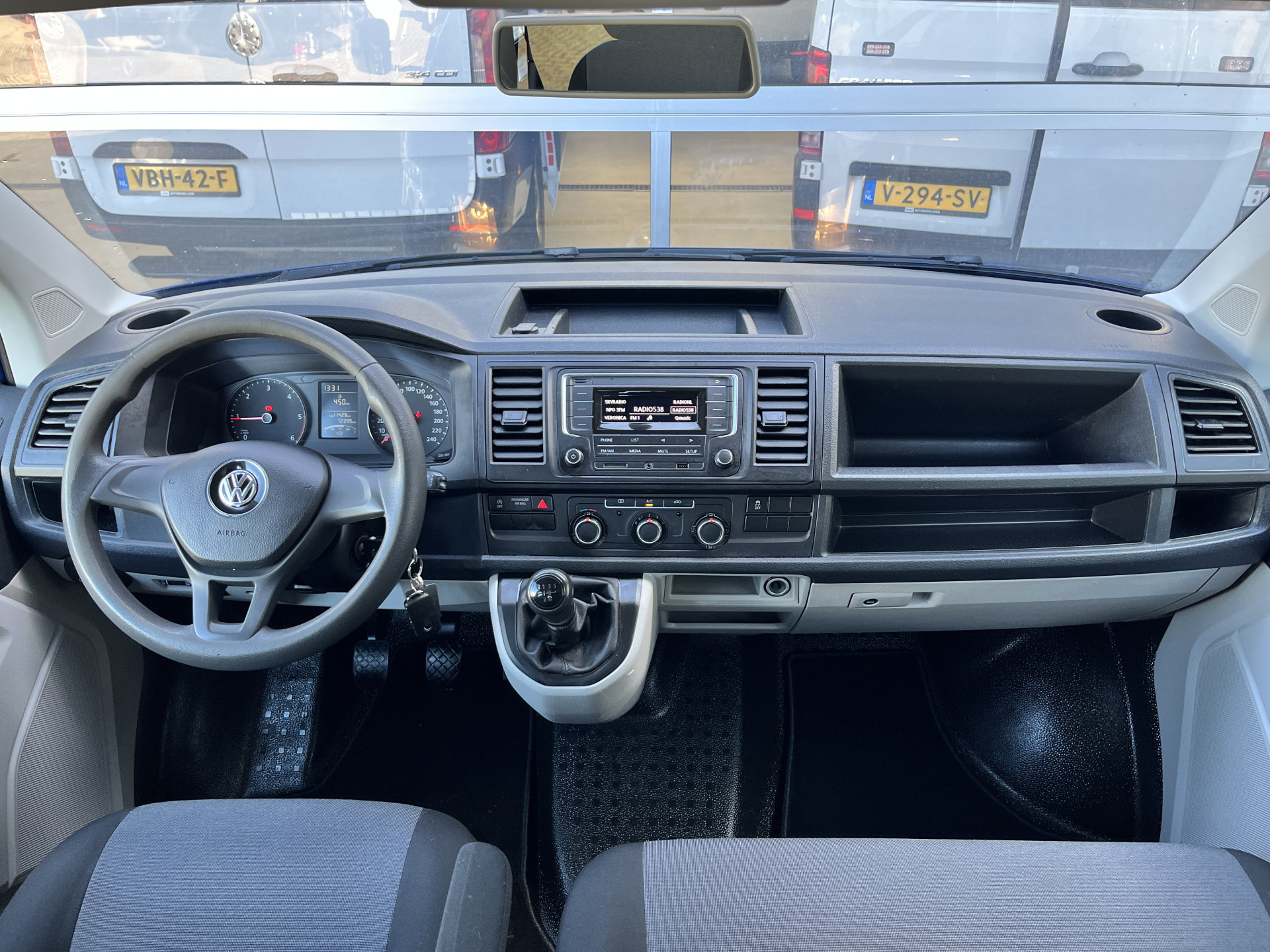 Foto van Volkswagen Transporter