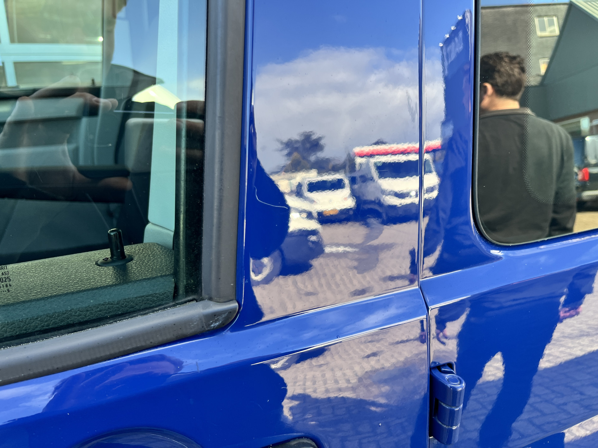 Foto van Volkswagen Transporter
