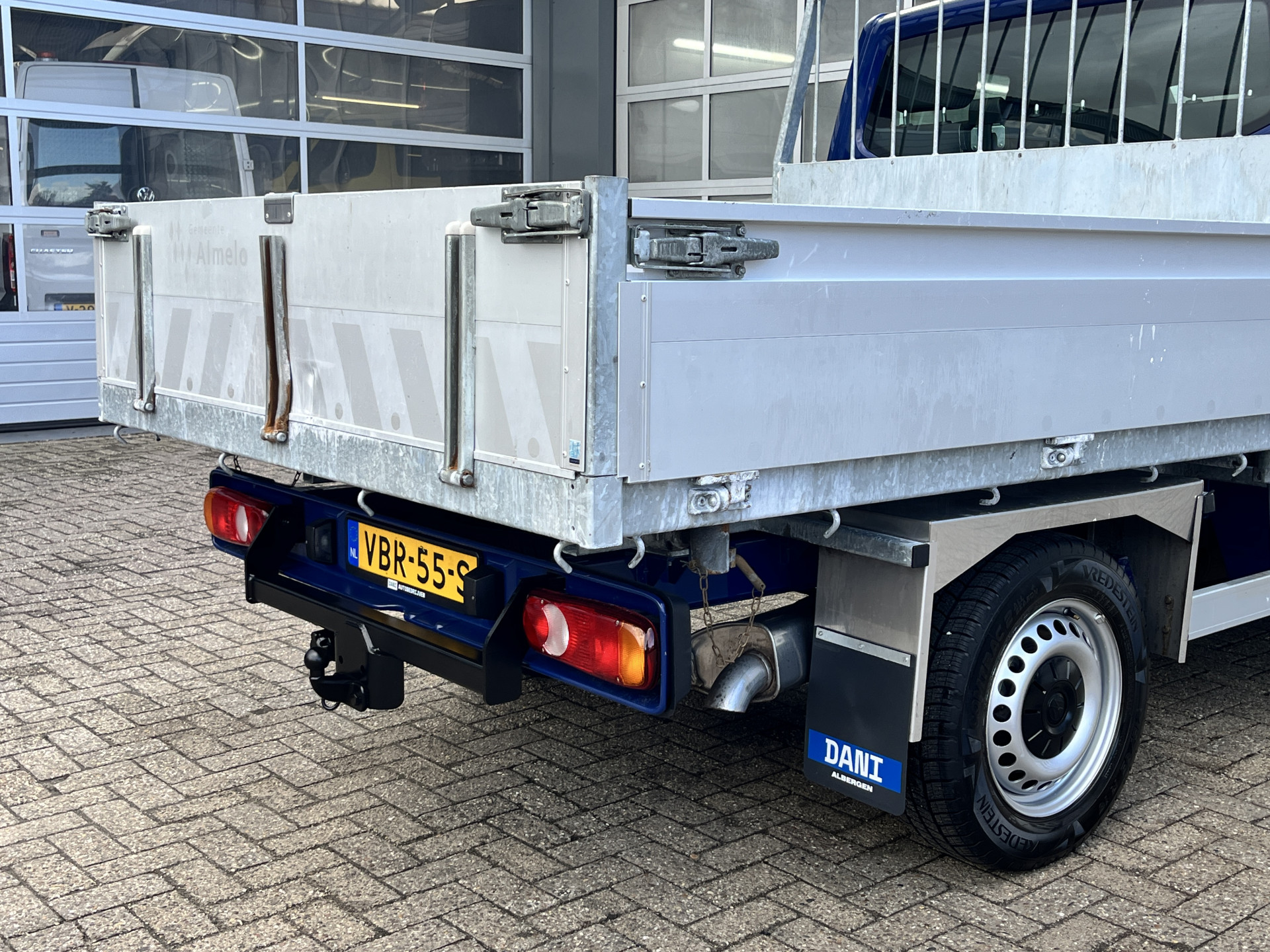 Foto van Volkswagen Transporter