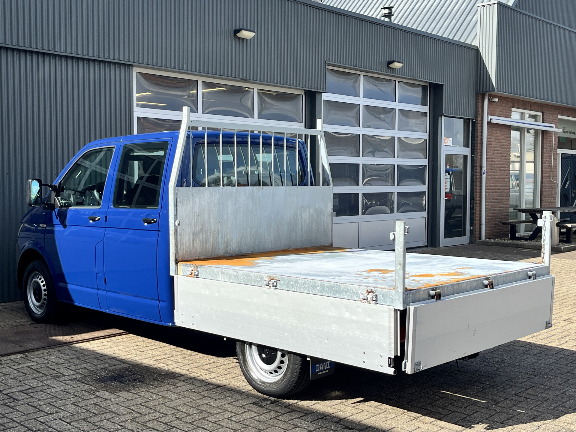 Foto van Volkswagen Transporter