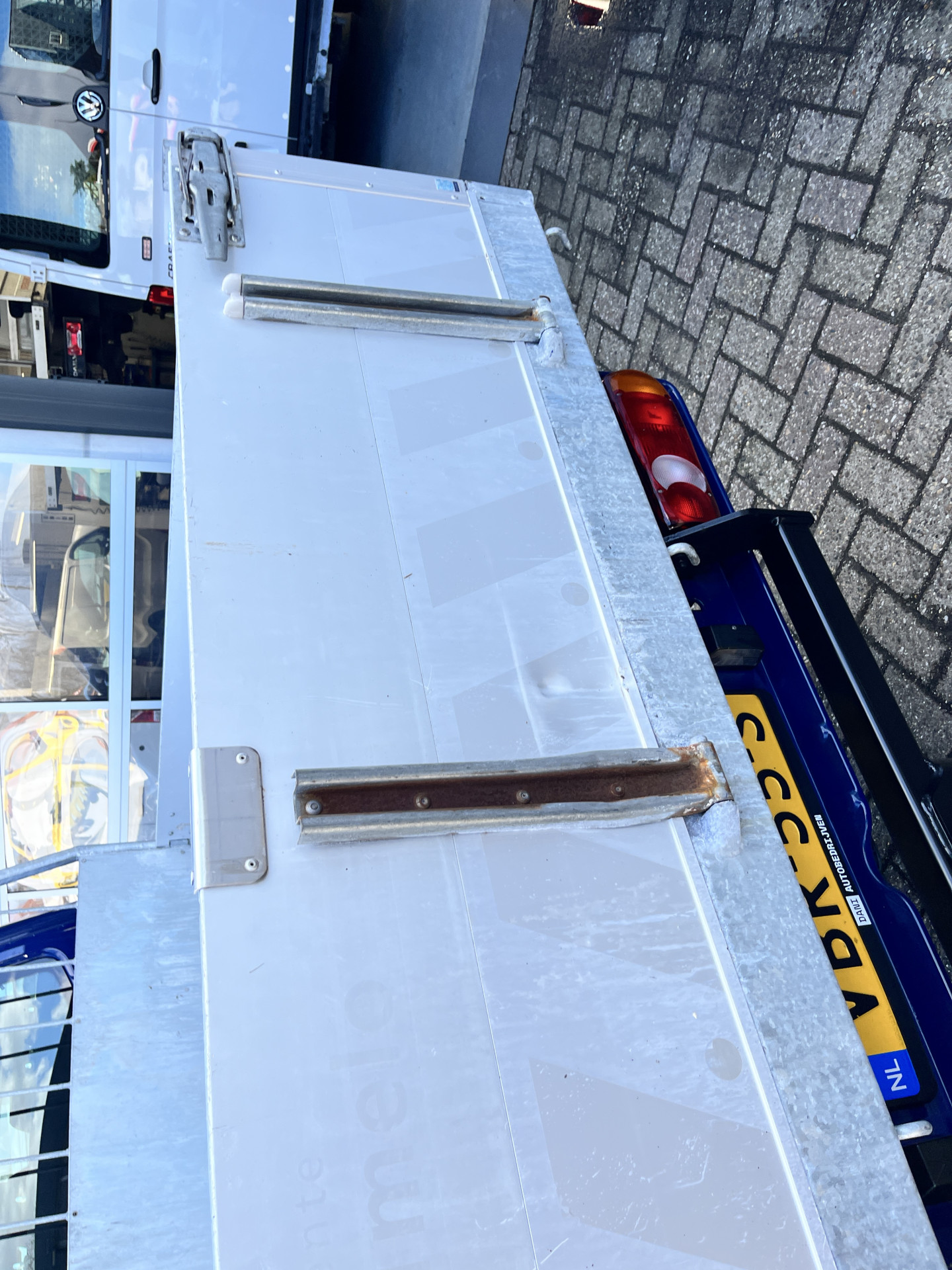 Foto van Volkswagen Transporter
