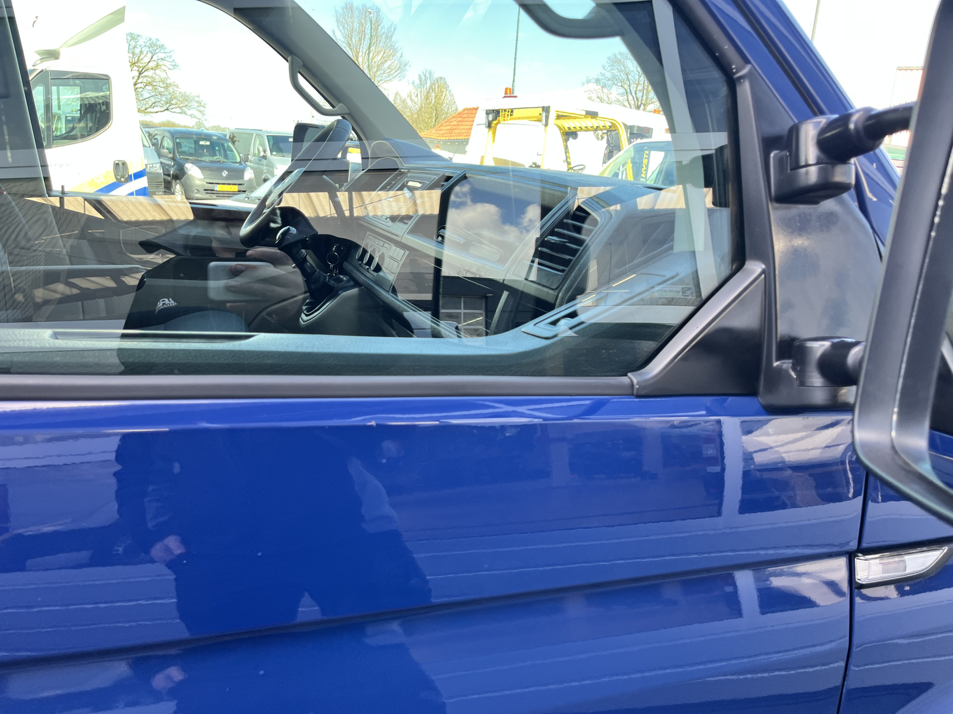 Foto van Volkswagen Transporter