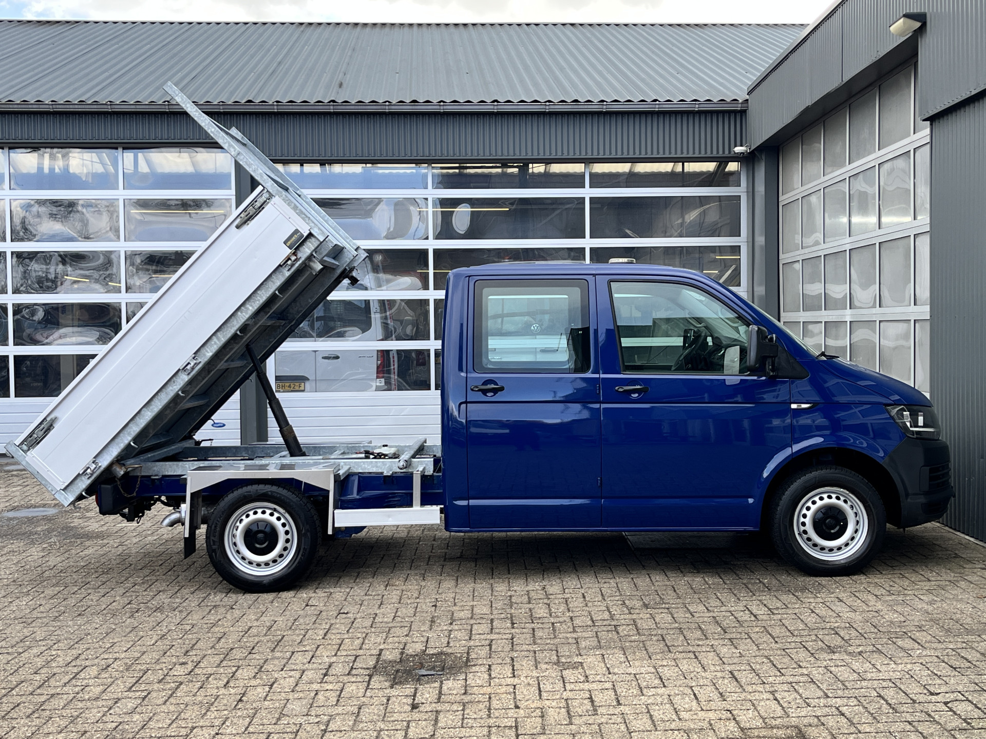 Foto van Volkswagen Transporter