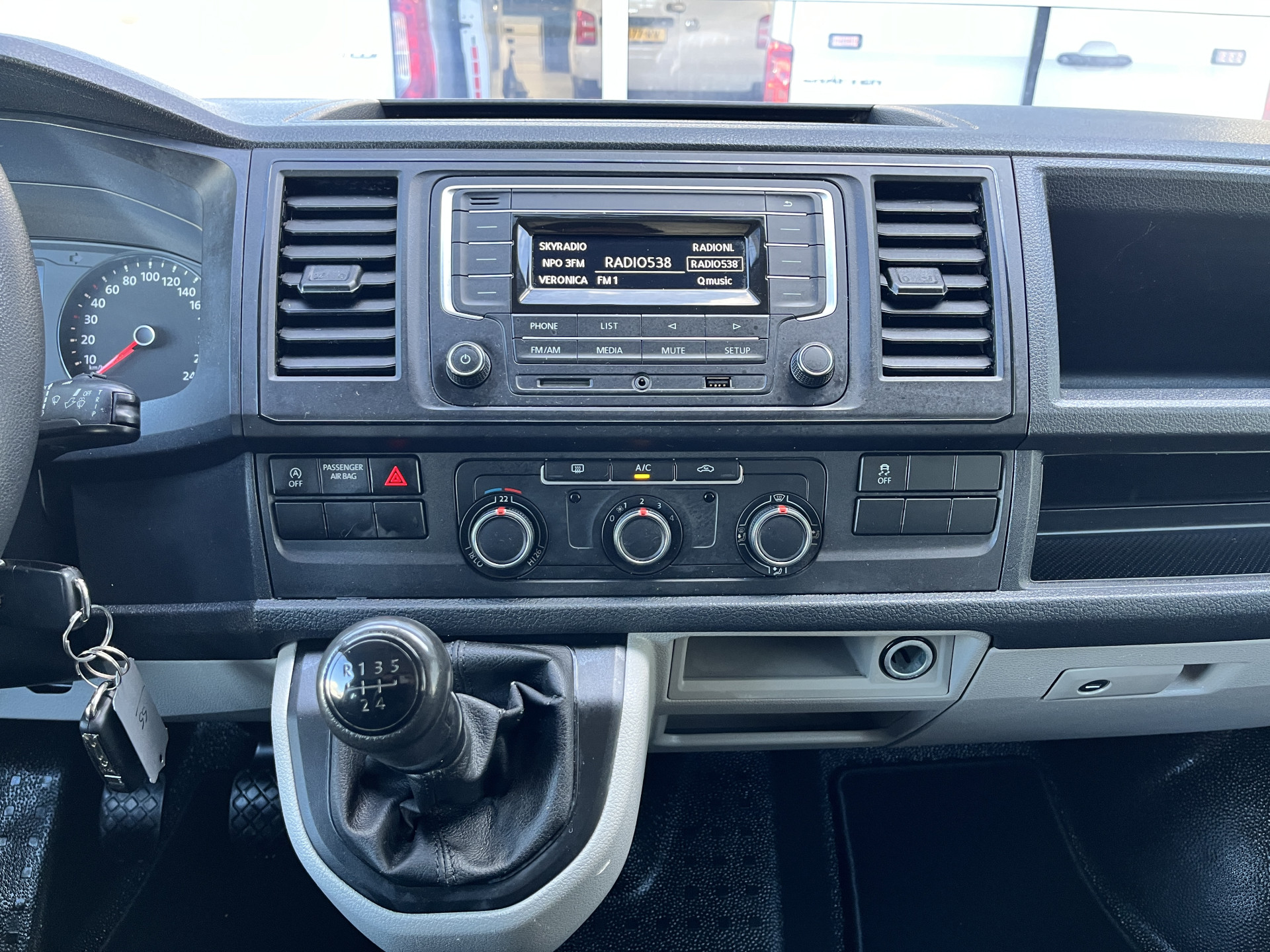 Foto van Volkswagen Transporter