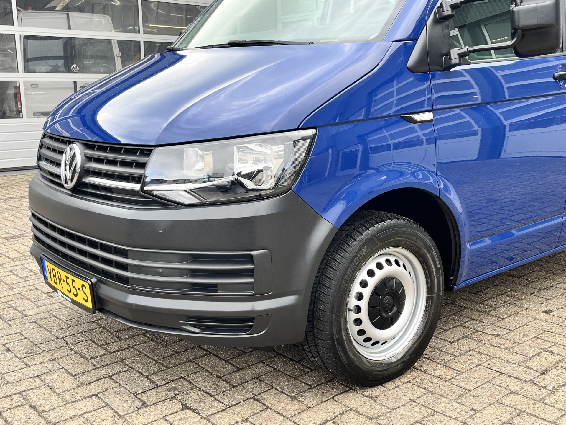 Foto van Volkswagen Transporter
