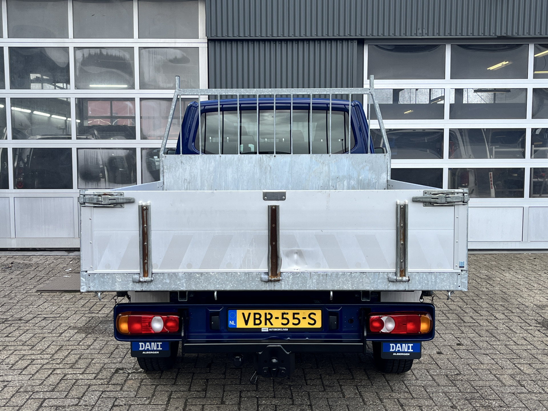 Foto van Volkswagen Transporter