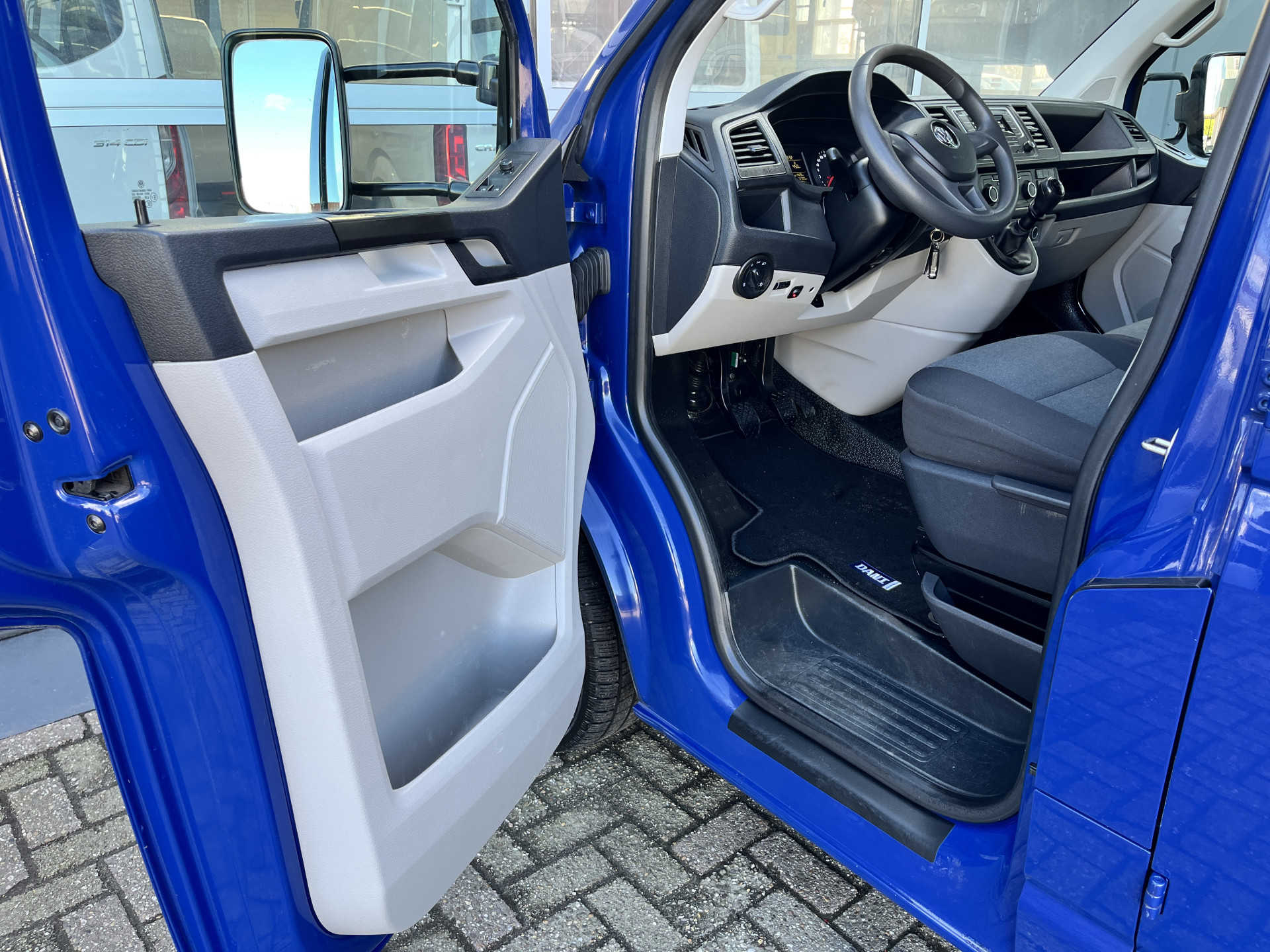 Foto van Volkswagen Transporter
