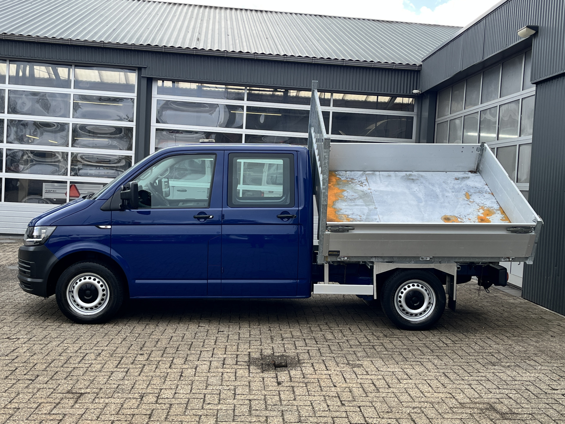 Foto van Volkswagen Transporter