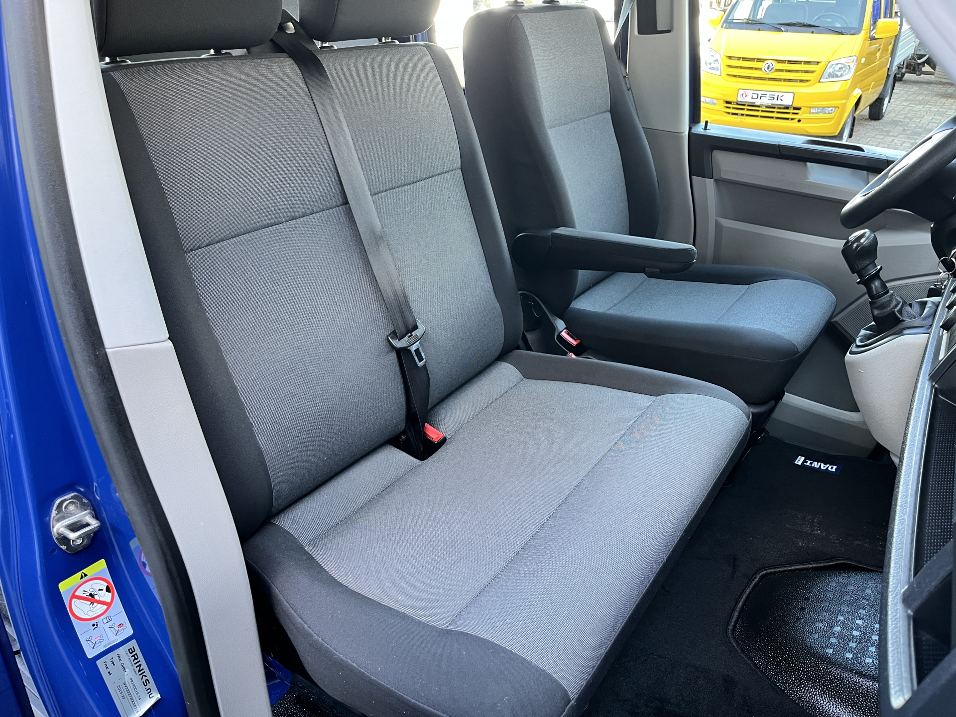 Foto van Volkswagen Transporter