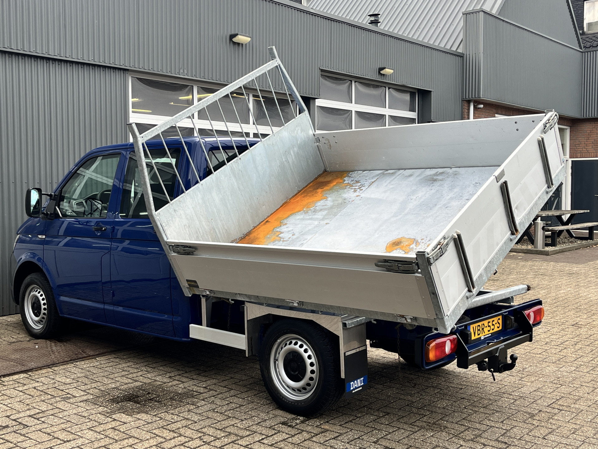 Foto van Volkswagen Transporter