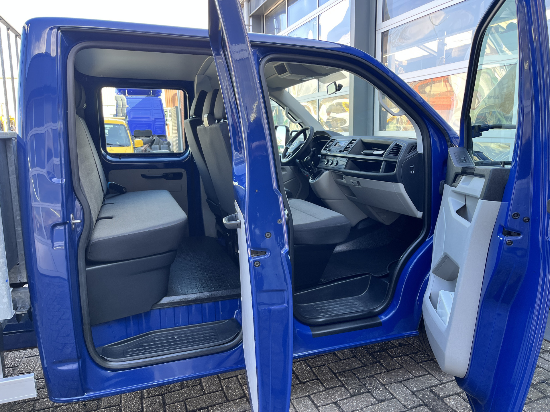 Foto van Volkswagen Transporter