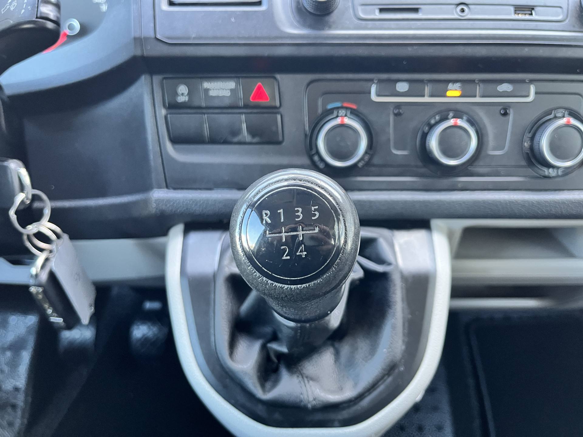 Foto van Volkswagen Transporter