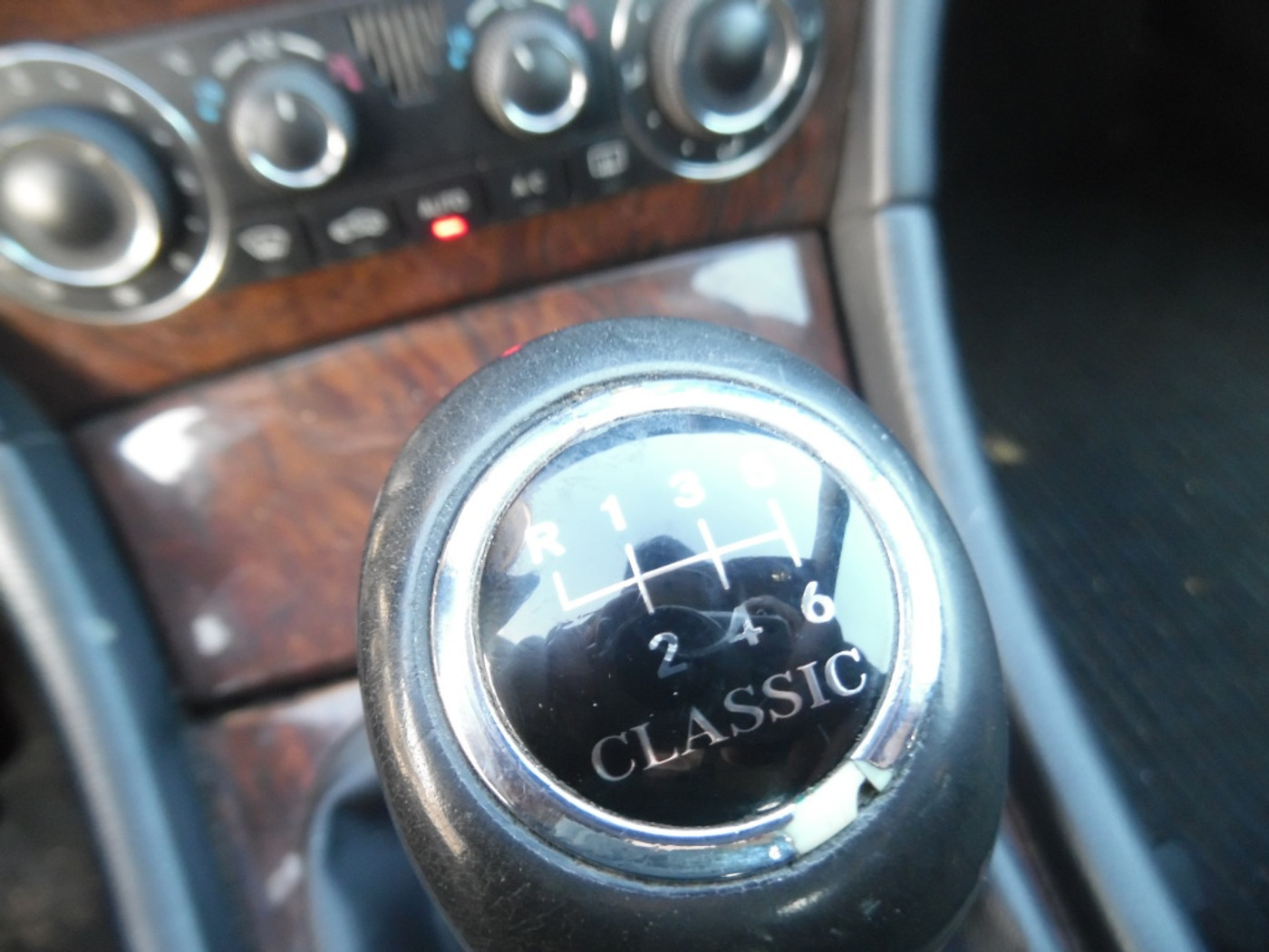 Foto van Mercedes-Benz C 180 Kompressor