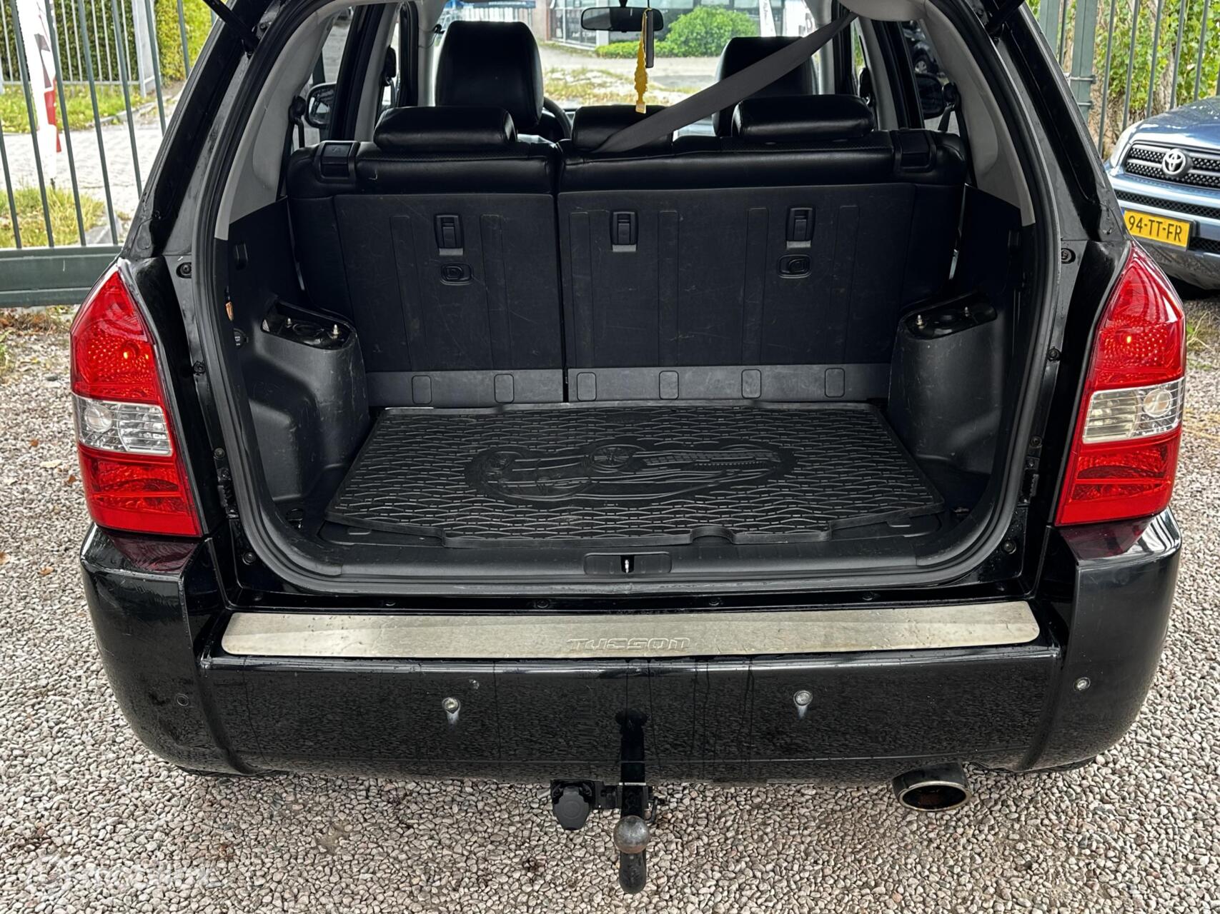 Foto van Hyundai Tucson