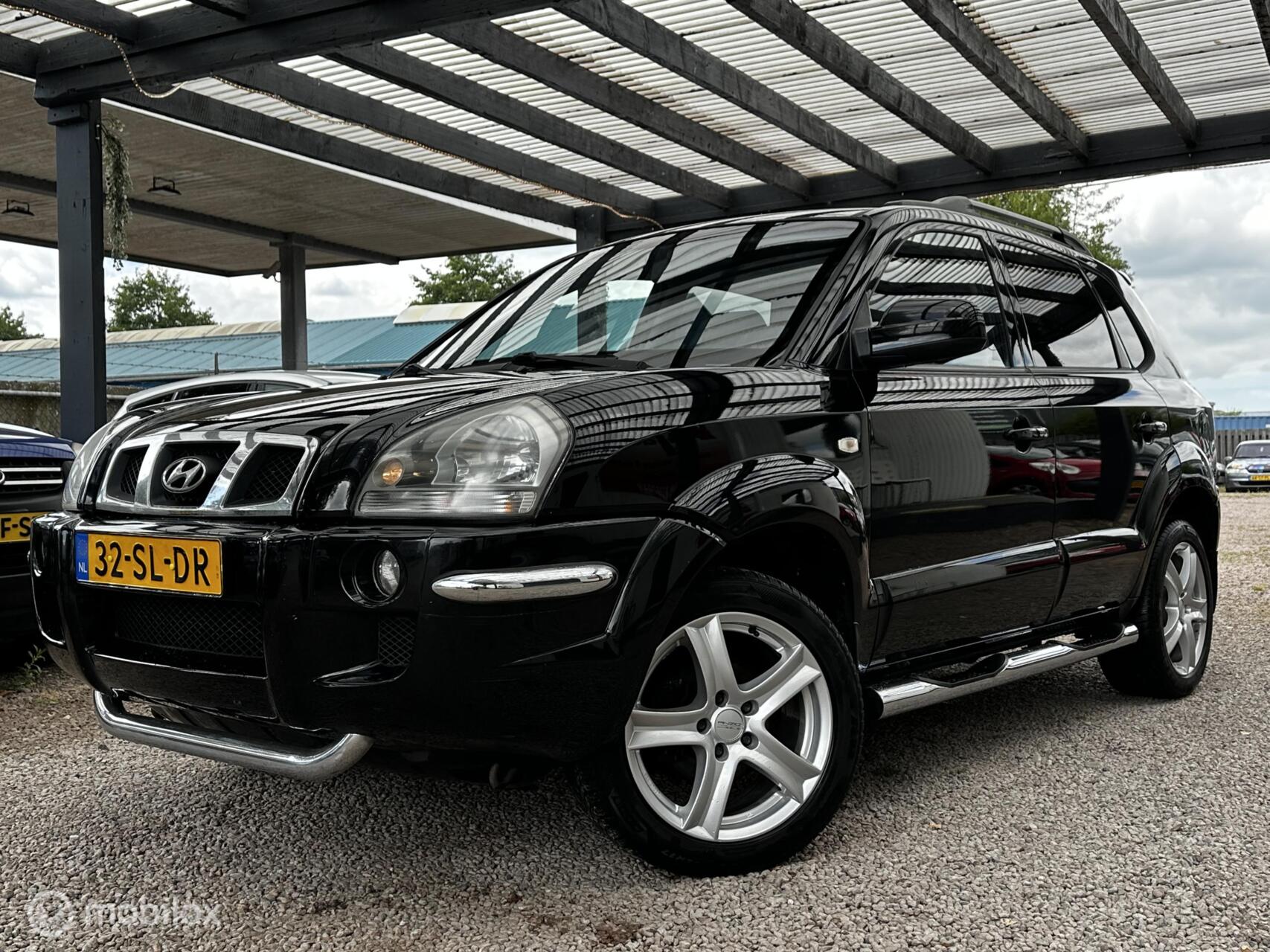 Foto van Hyundai Tucson