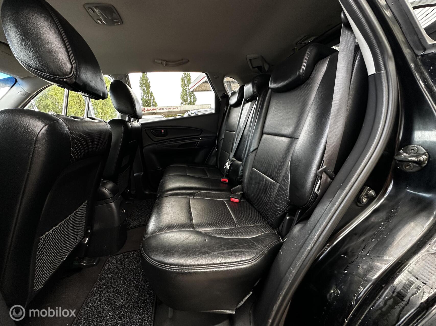 Foto van Hyundai Tucson