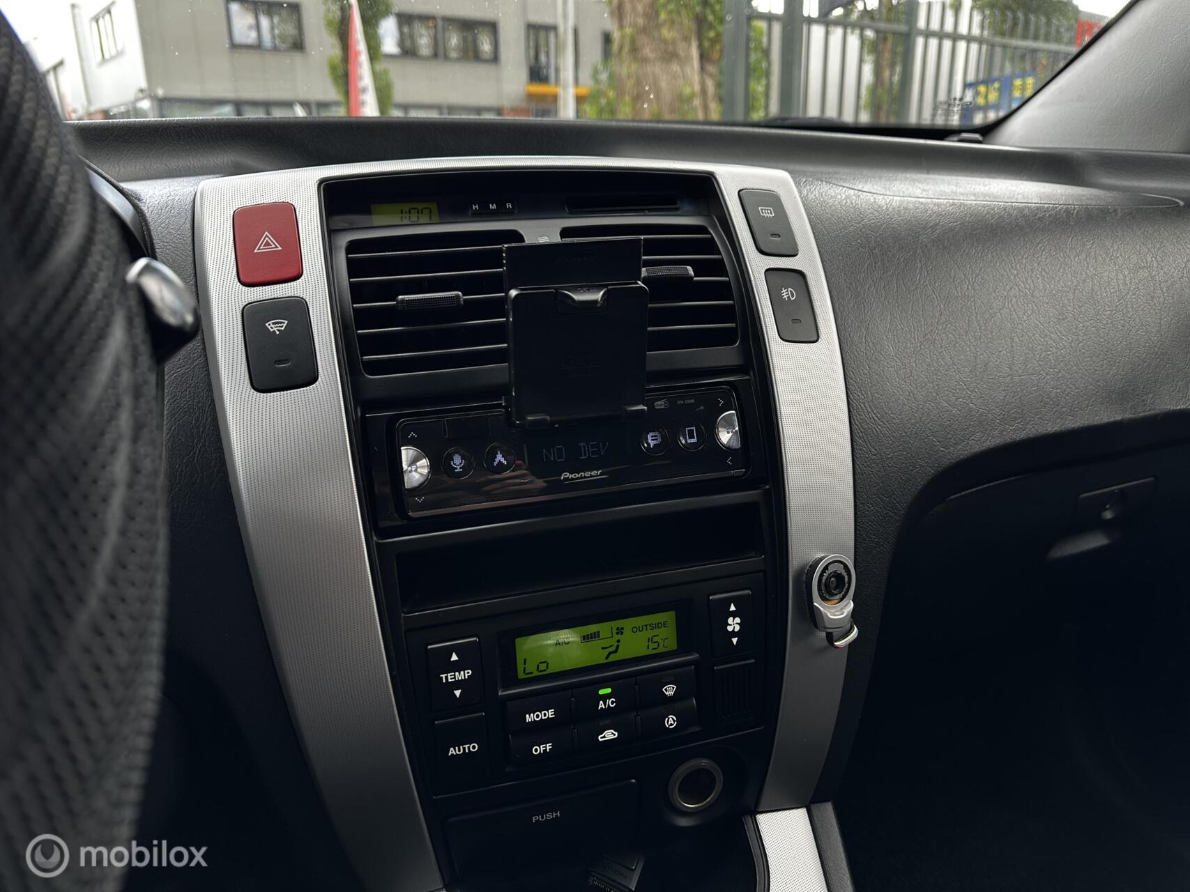 Foto van Hyundai Tucson