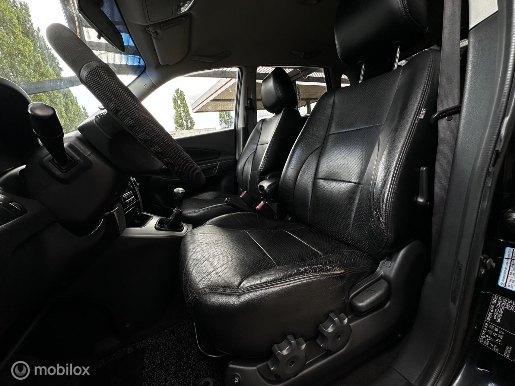 Foto van Hyundai Tucson