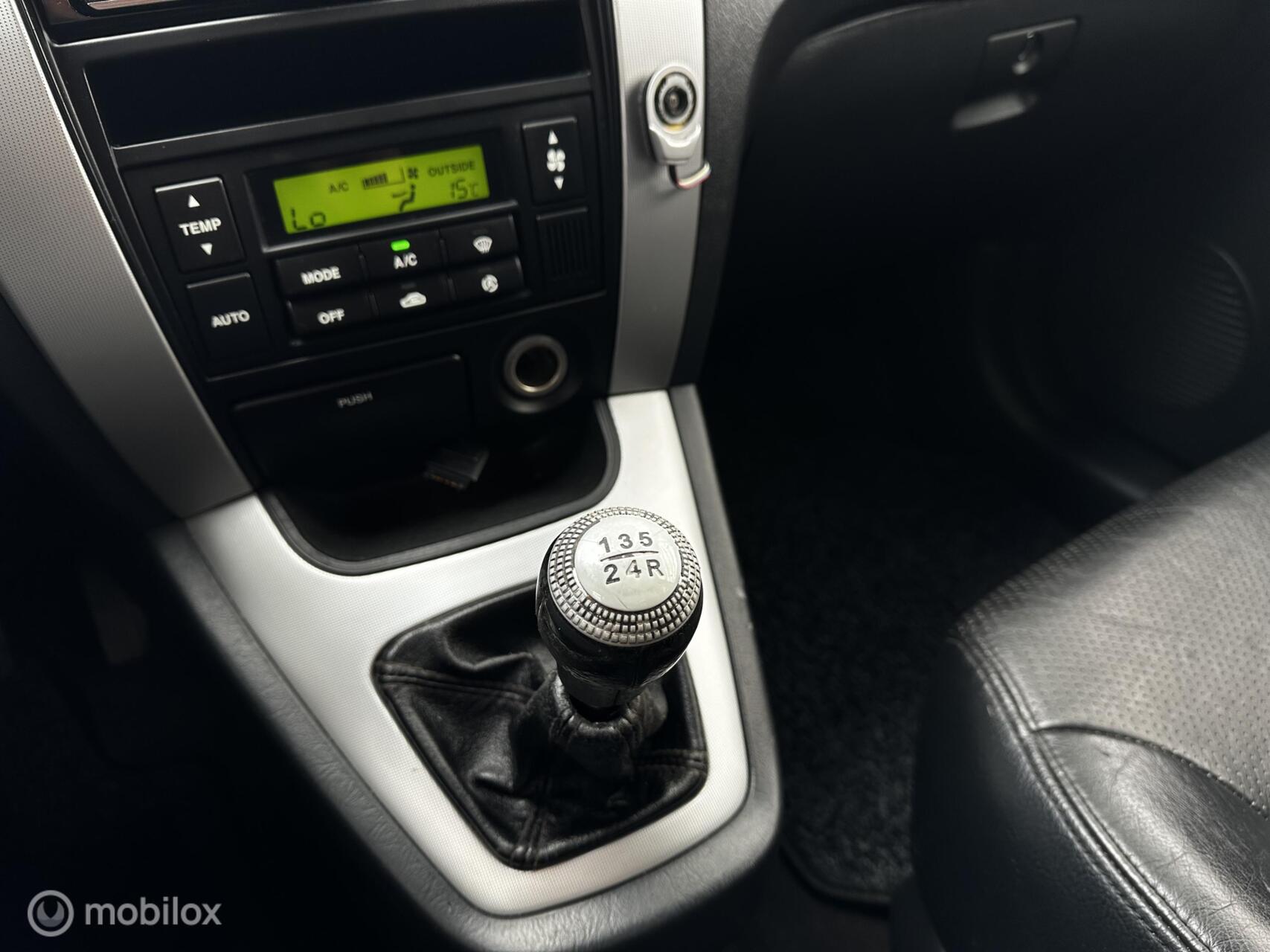 Foto van Hyundai Tucson