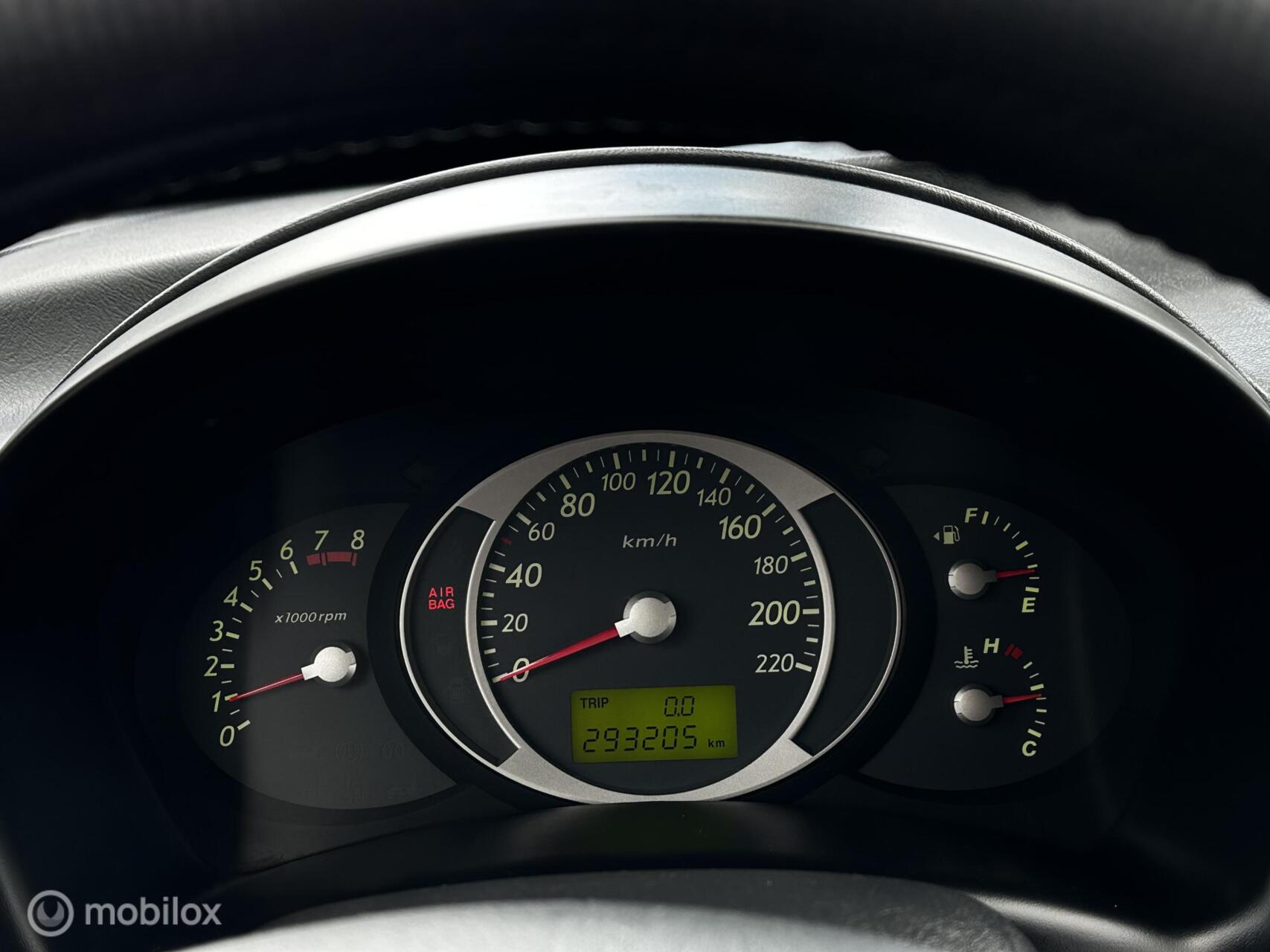 Foto van Hyundai Tucson