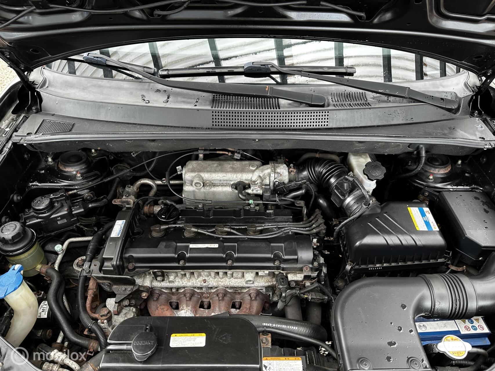 Foto van Hyundai Tucson