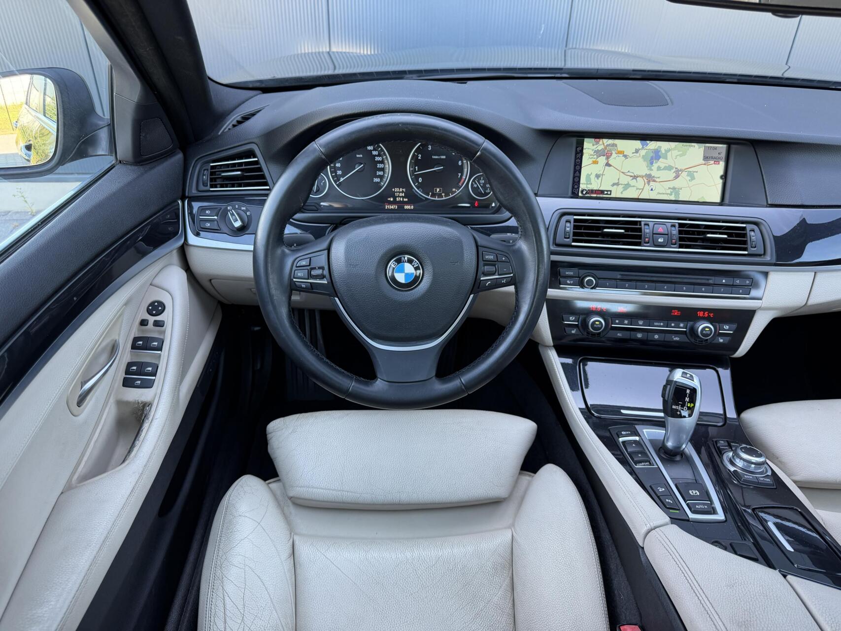 Foto van BMW 5er Reihe