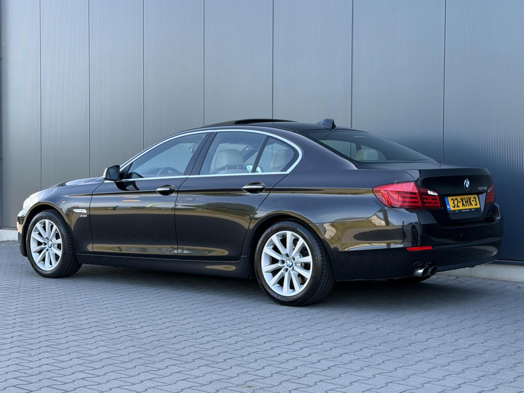 Foto van BMW 5er Reihe