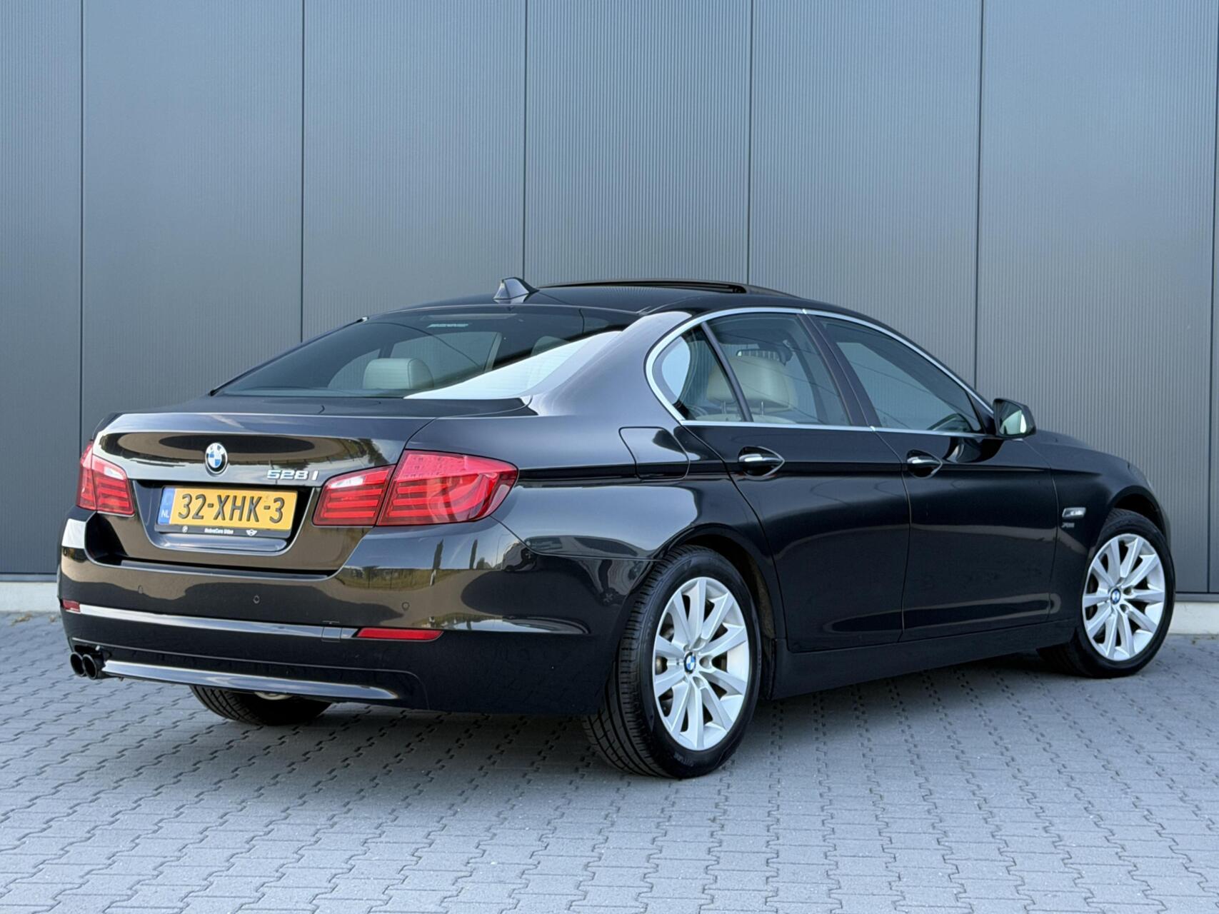 Foto van BMW 5er Reihe