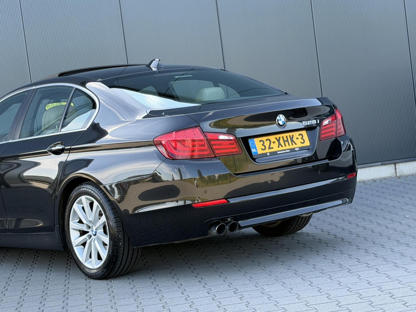 Foto van BMW 5er Reihe