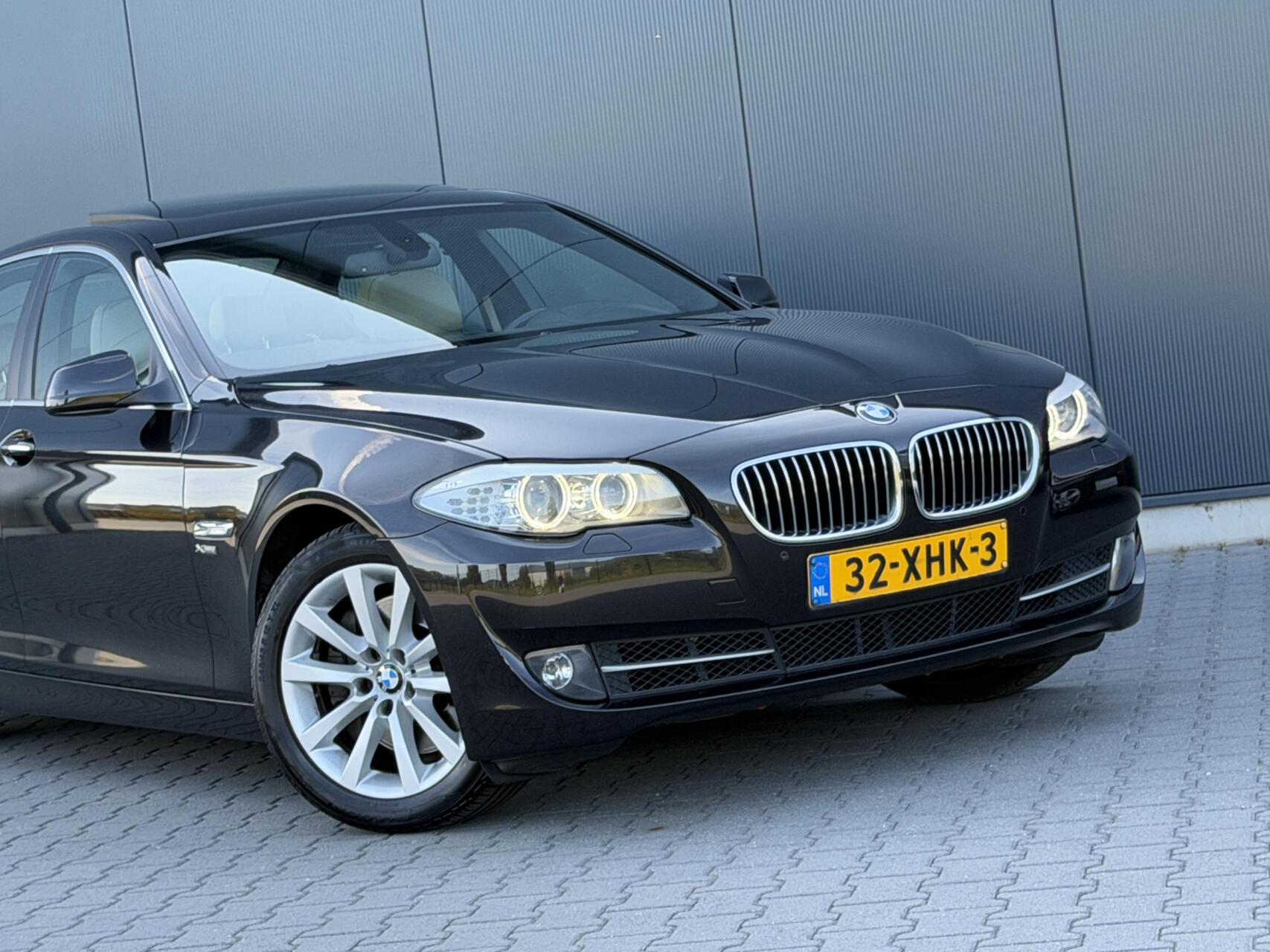 Foto van BMW 5er Reihe