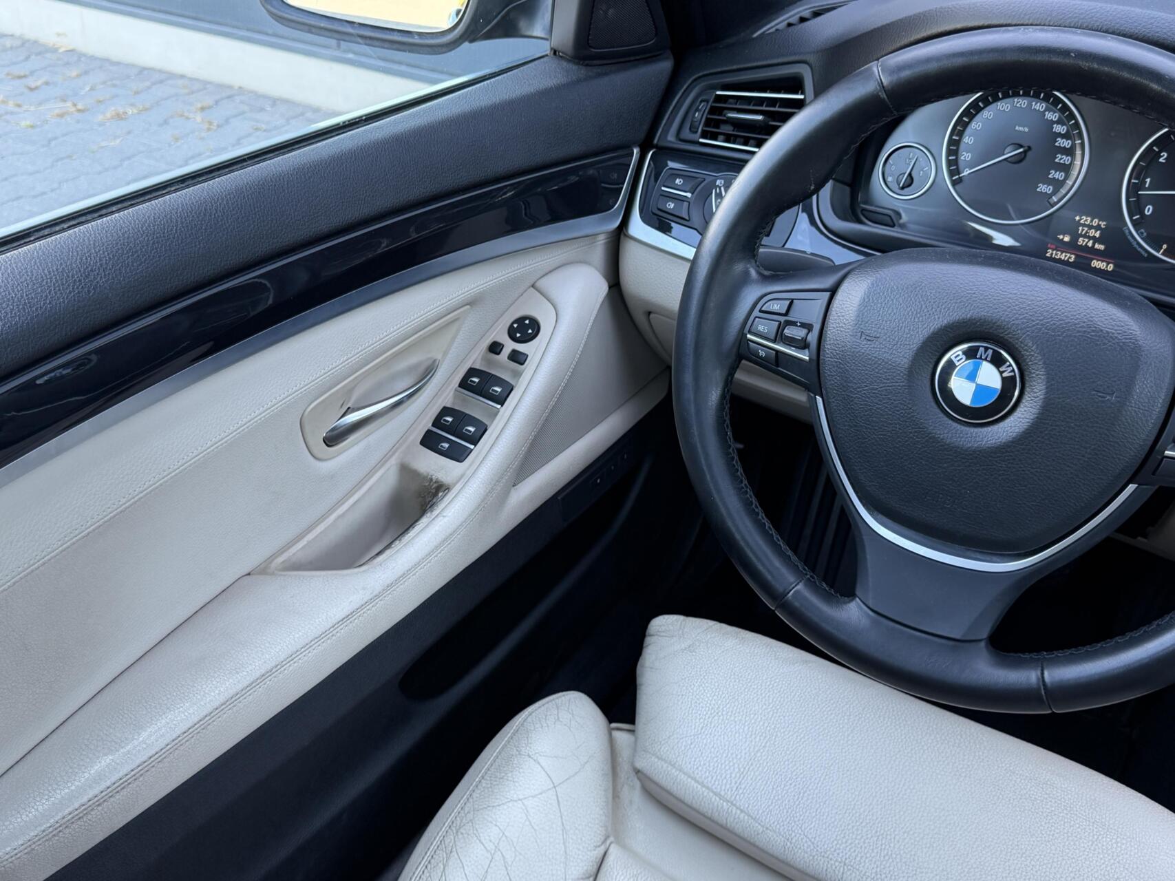 Foto van BMW 5er Reihe