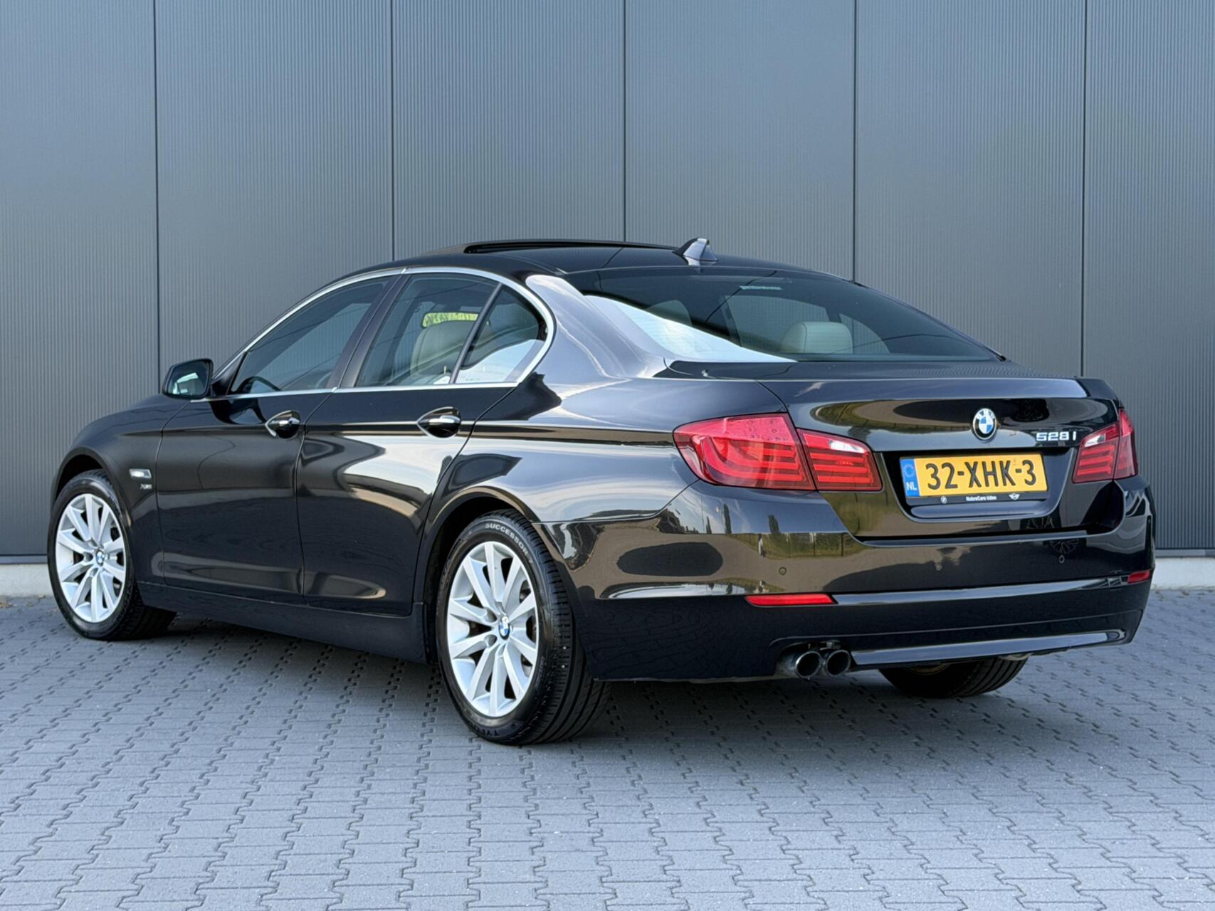Foto van BMW 5er Reihe