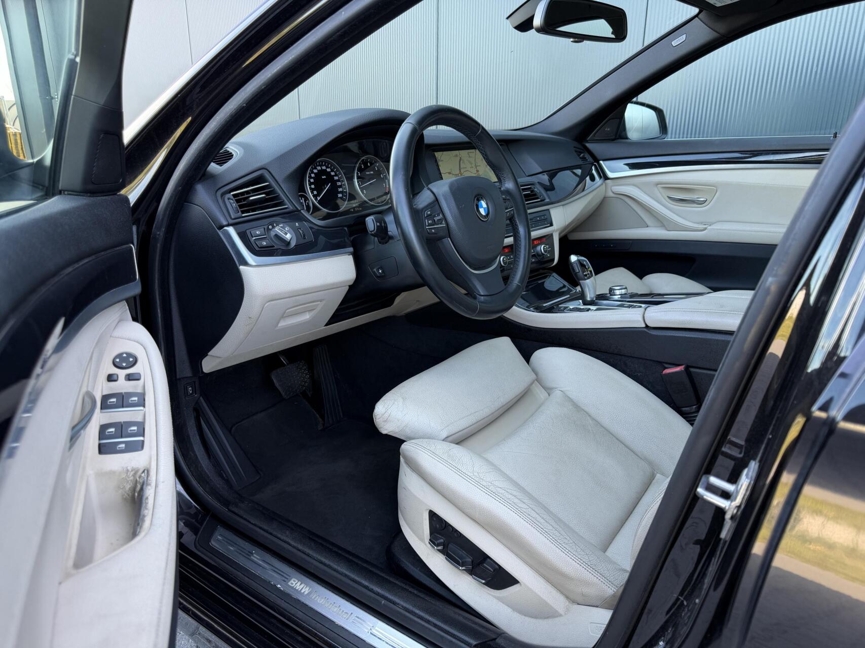 Foto van BMW 5er Reihe