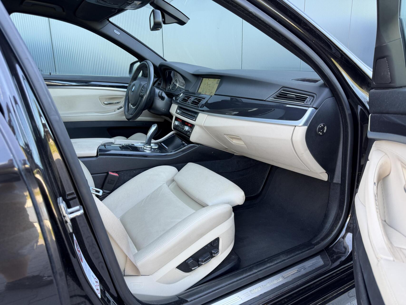 Foto van BMW 5er Reihe