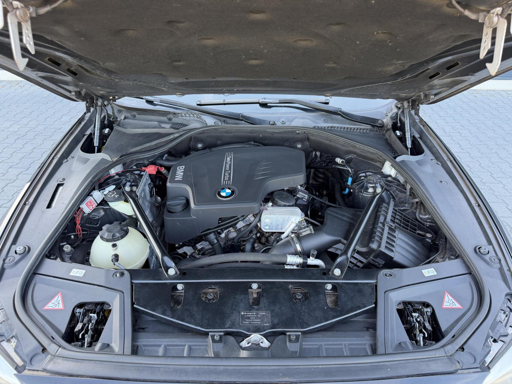 Foto van BMW 5er Reihe