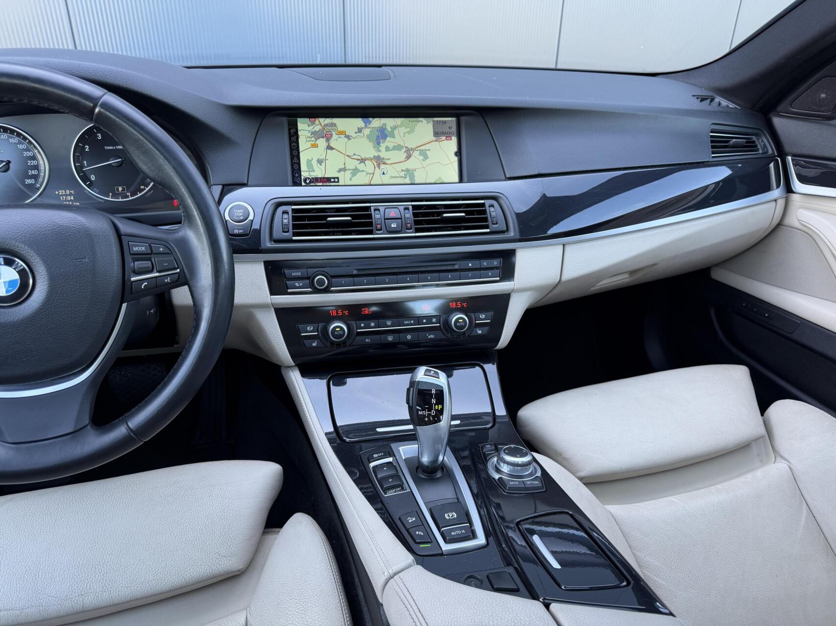 Foto van BMW 5er Reihe