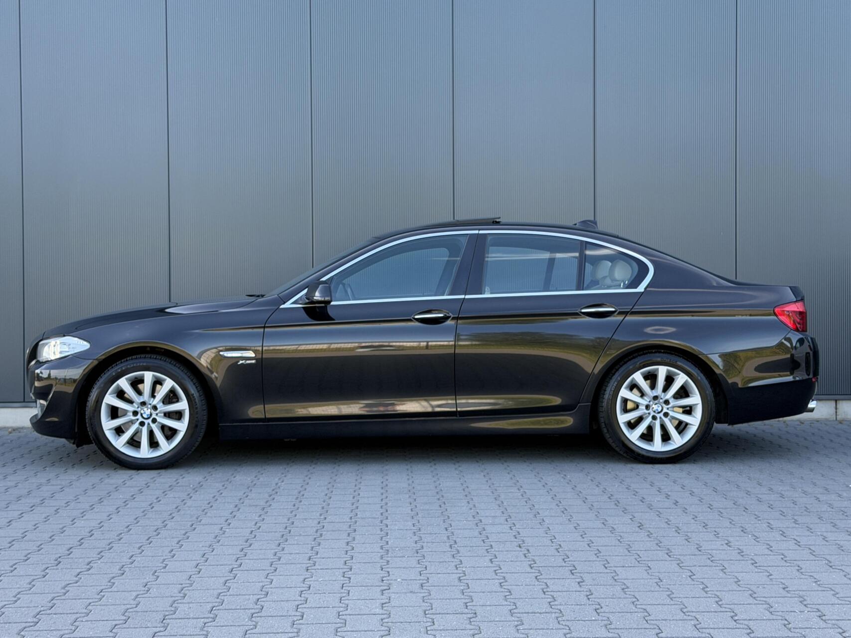 Foto van BMW 5er Reihe