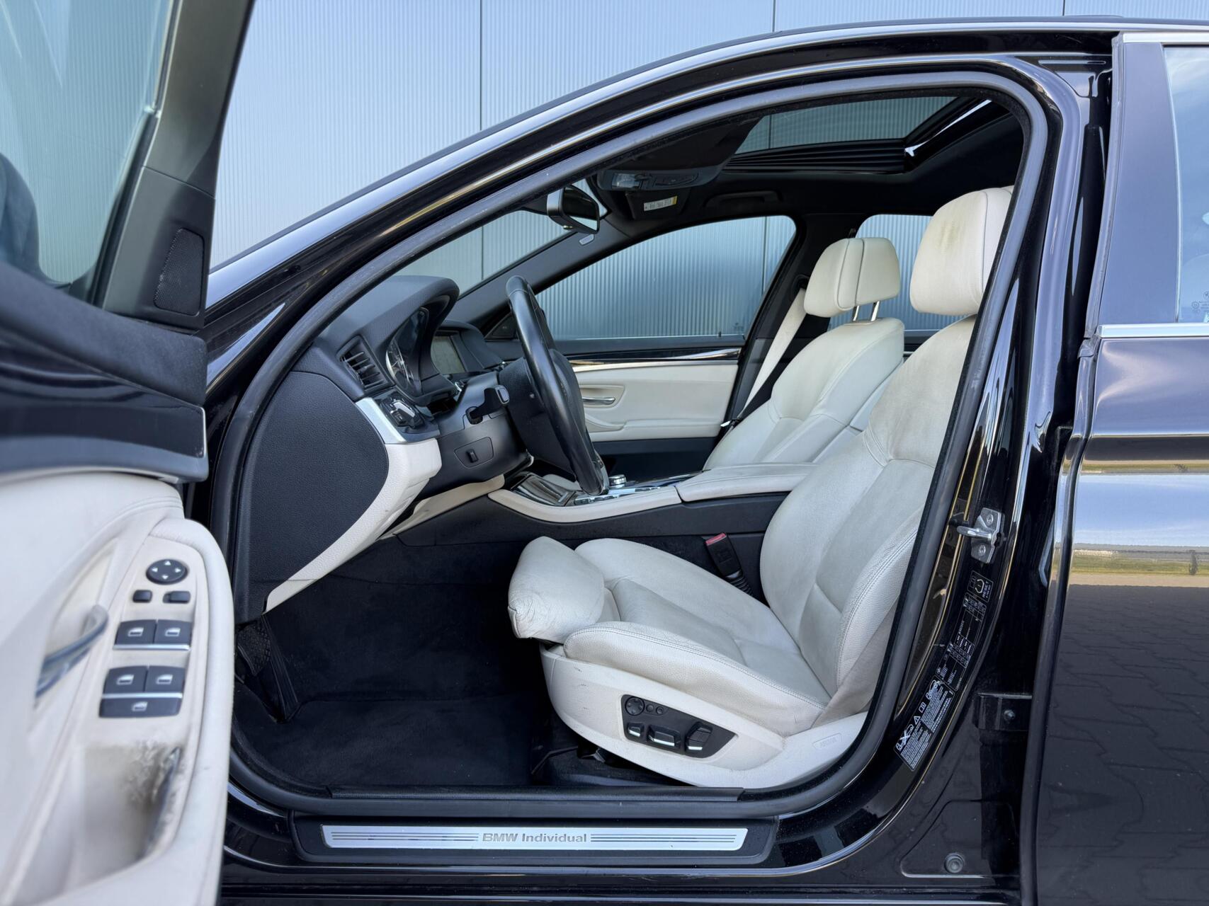 Foto van BMW 5er Reihe