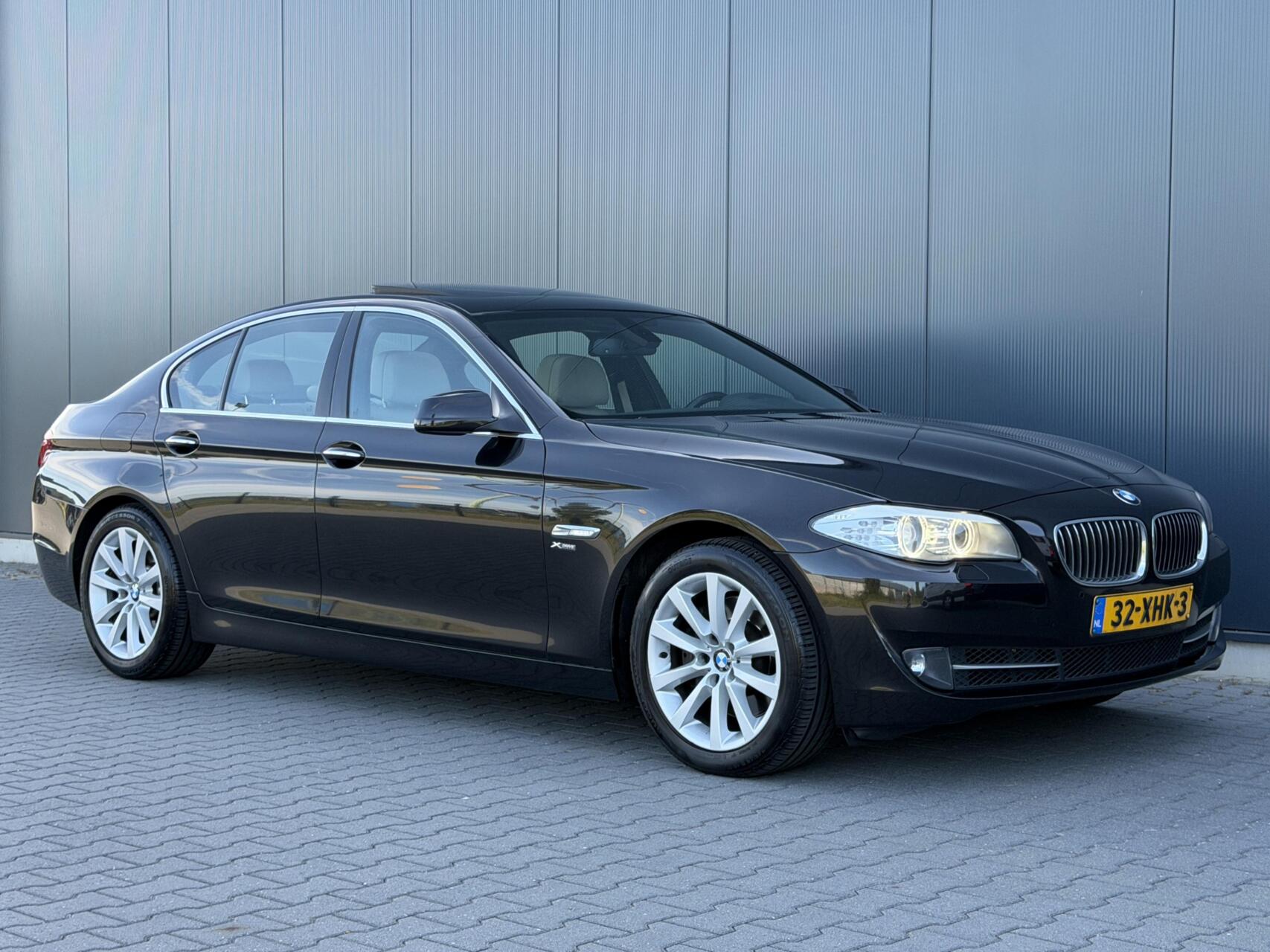 Foto van BMW 5er Reihe