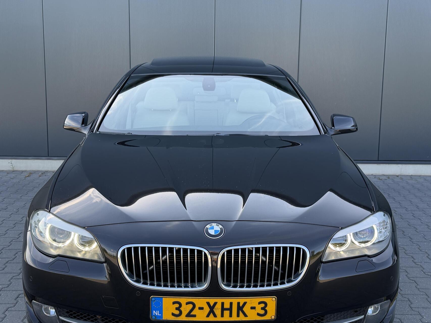 Foto van BMW 5er Reihe