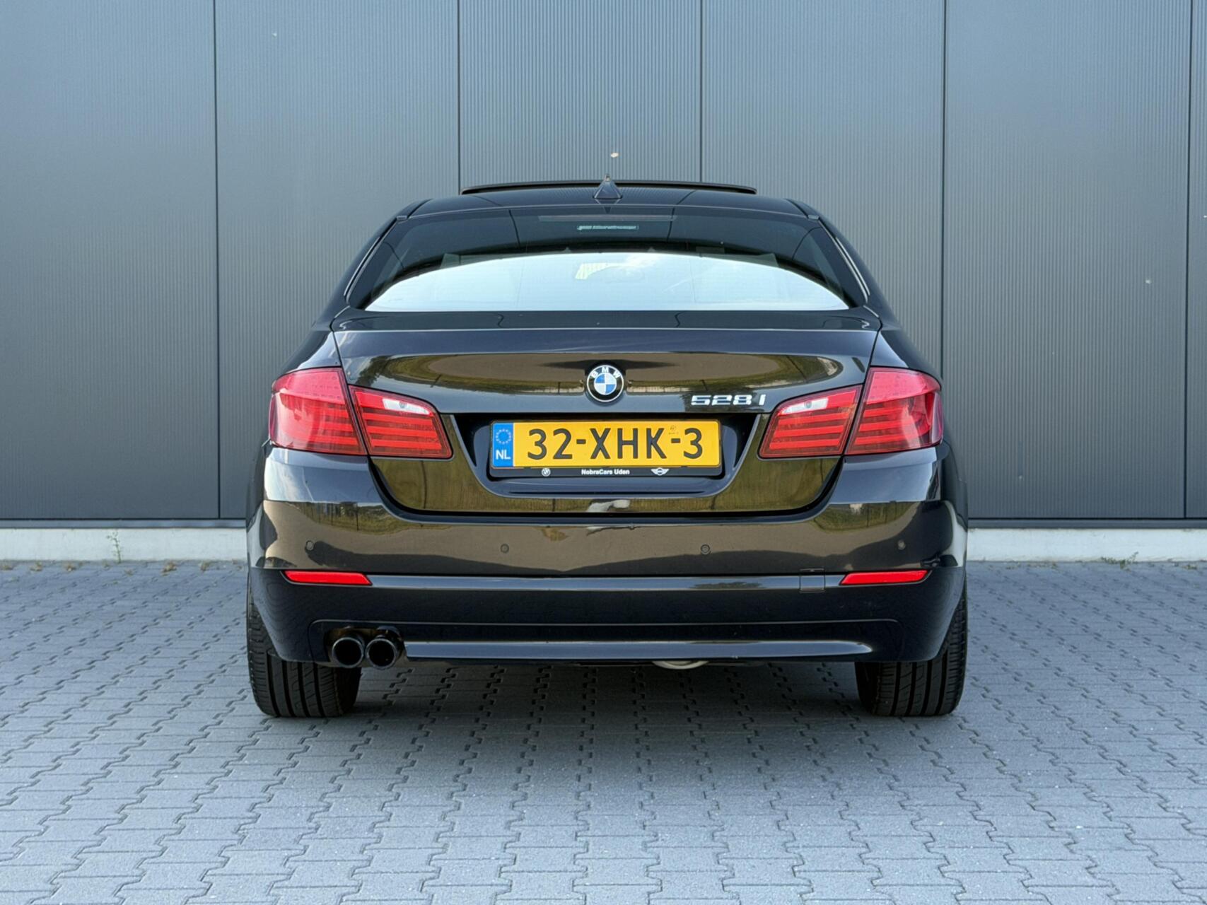 Foto van BMW 5er Reihe