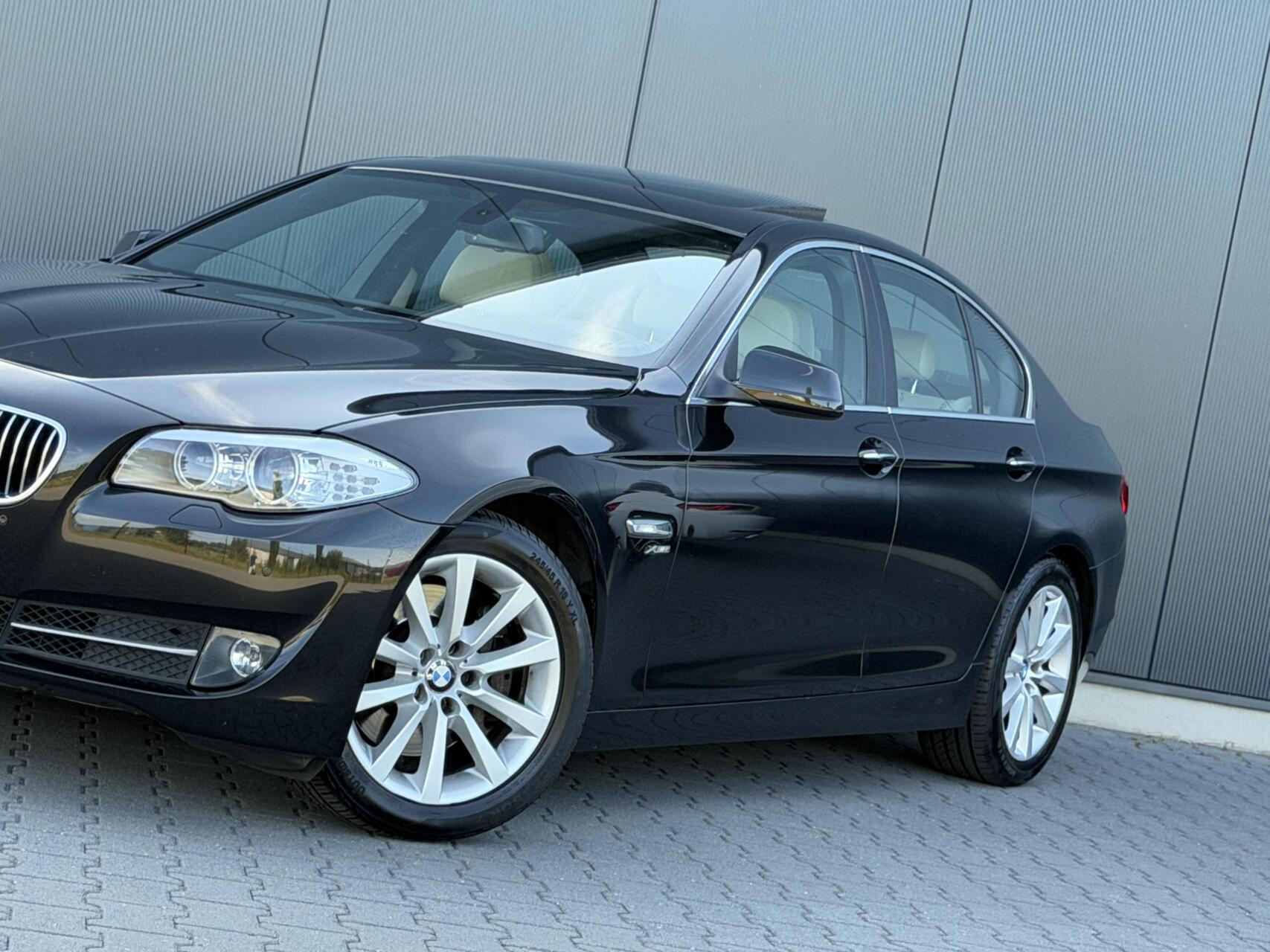 Foto van BMW 5er Reihe
