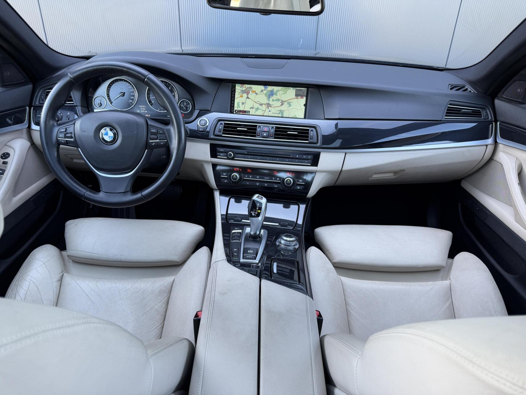 Foto van BMW 5er Reihe