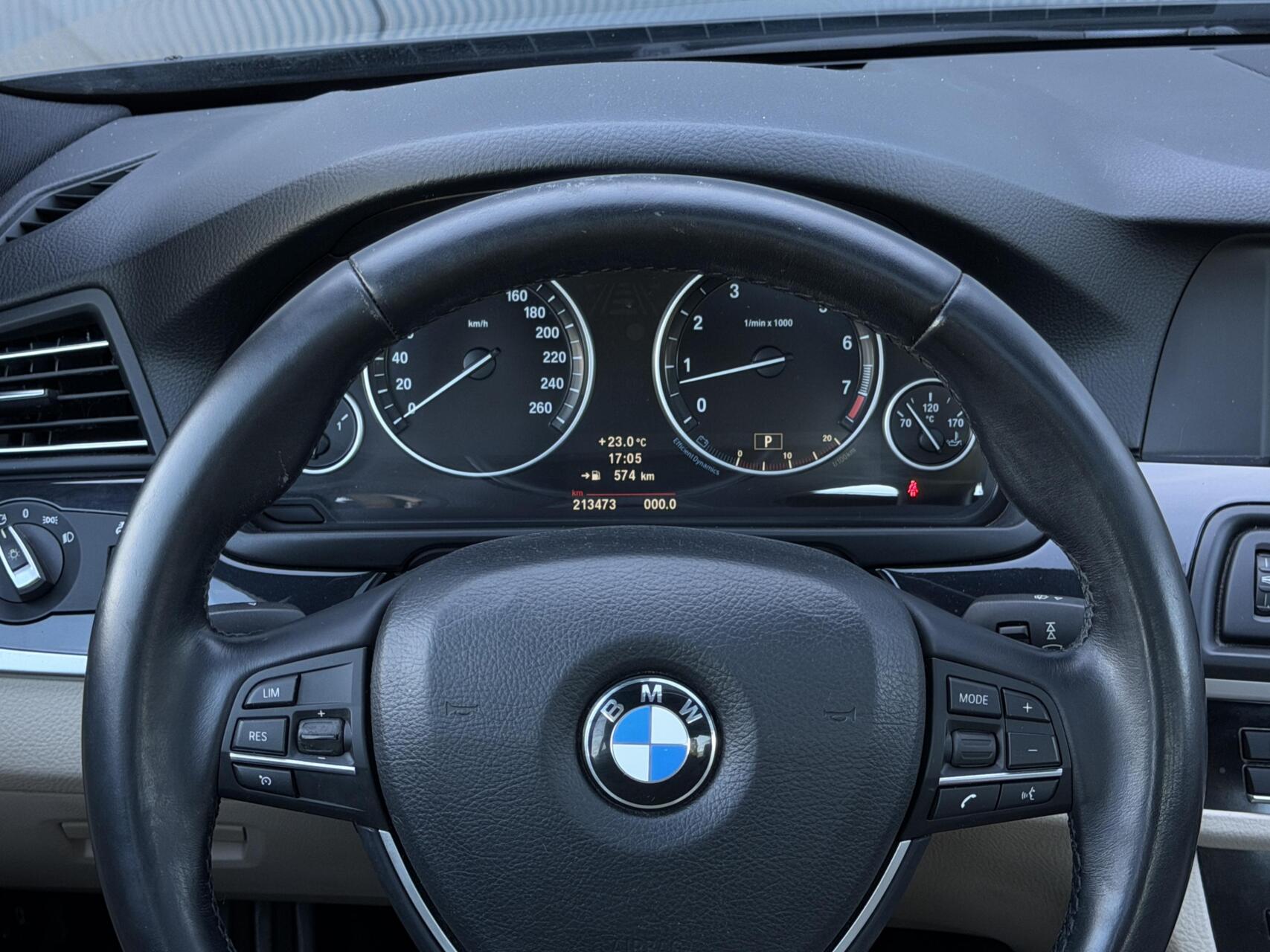 Foto van BMW 5er Reihe