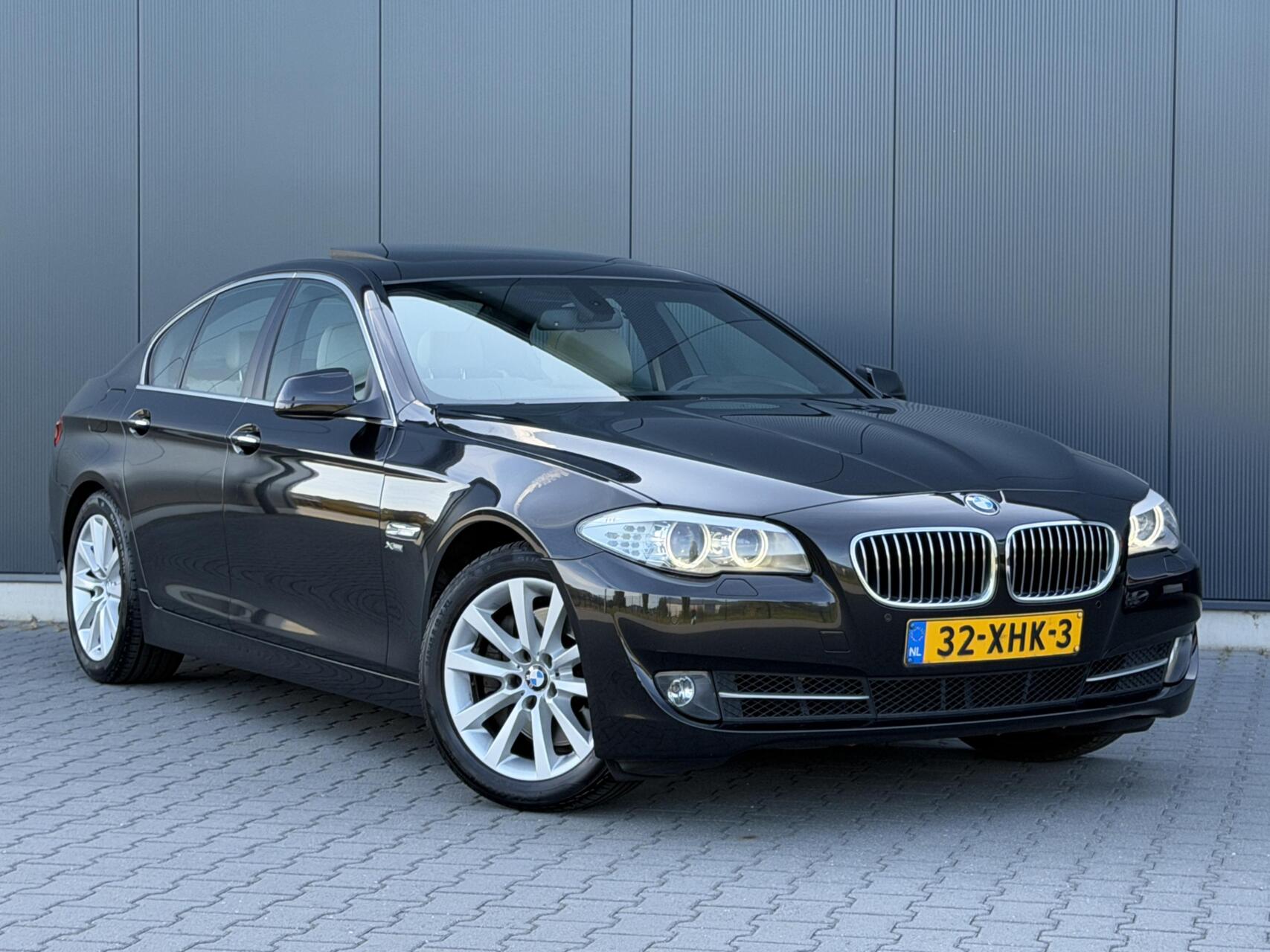Foto van BMW 5er Reihe